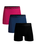 Heren 3-pack Boxershorts Microfiber