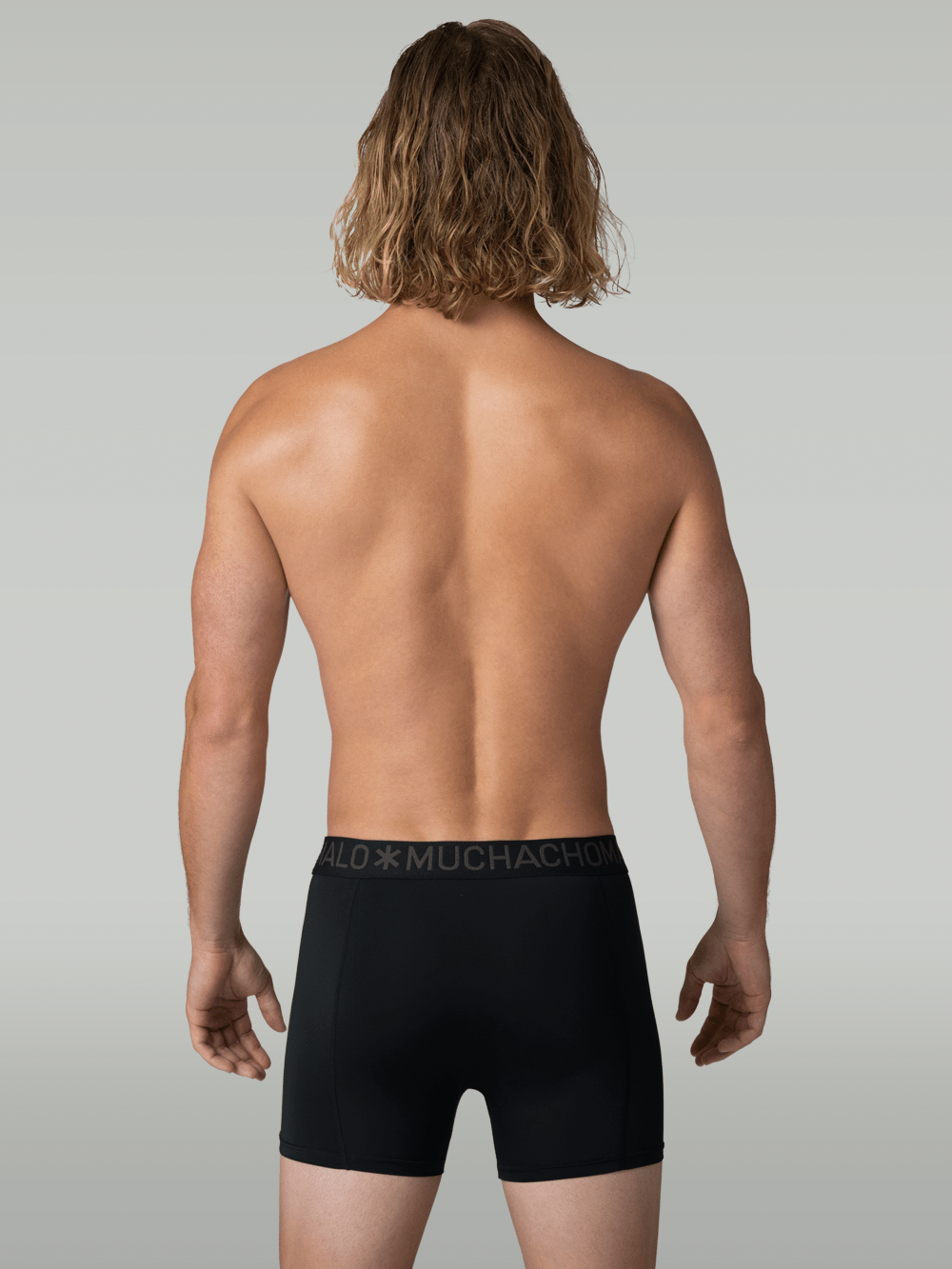 Heren 3-pack Boxershorts Microfiber