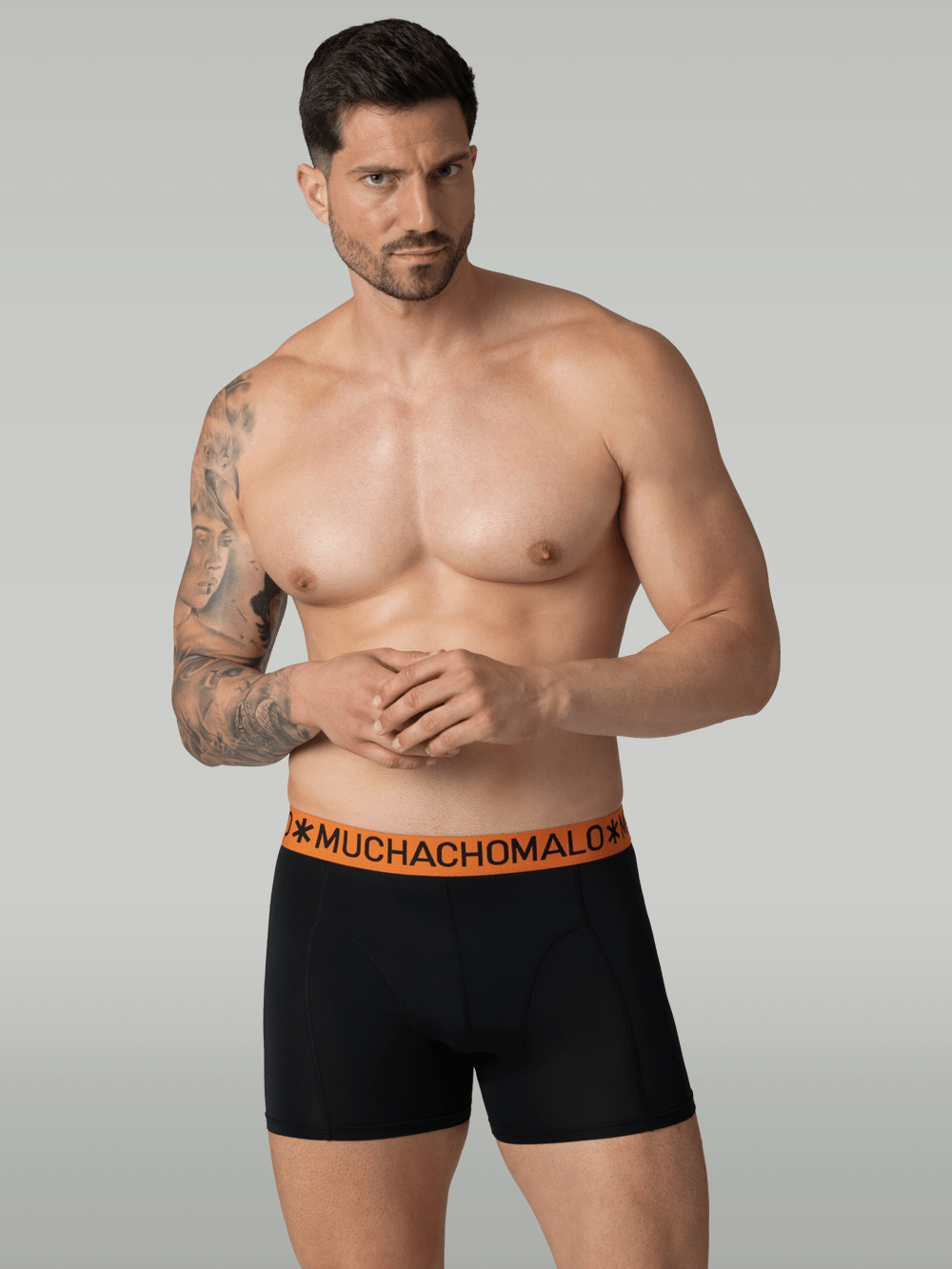 Heren 3-pack Boxershorts Microfiber