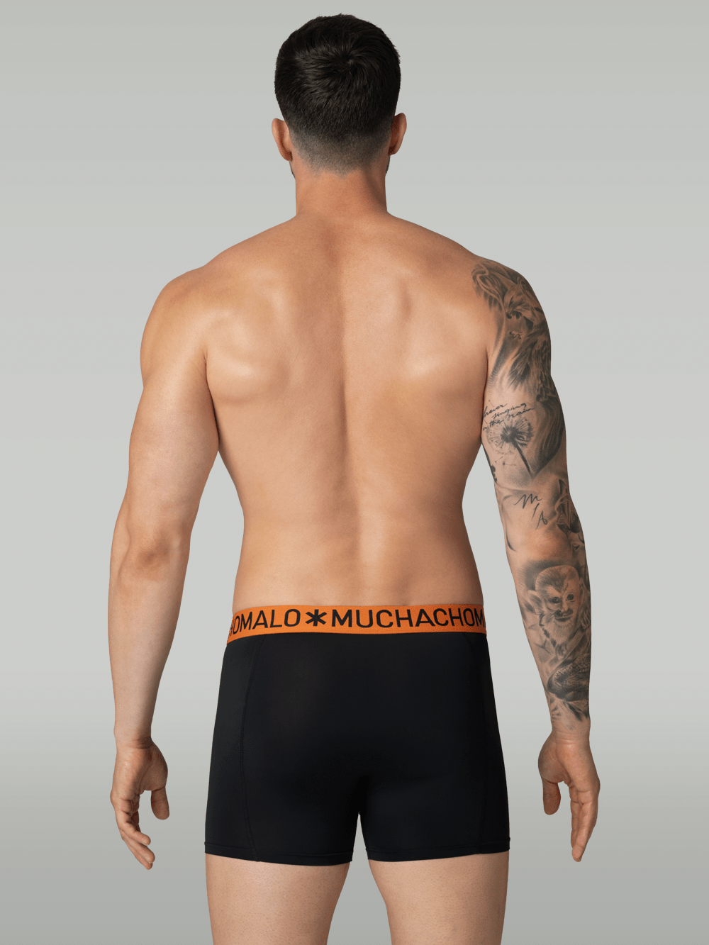Heren 3-pack Boxershorts Microfiber