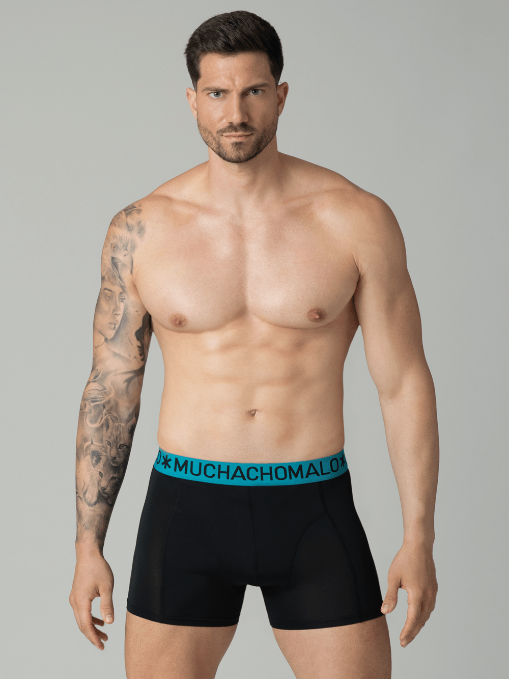 Heren 3-pack Boxershorts Microfiber