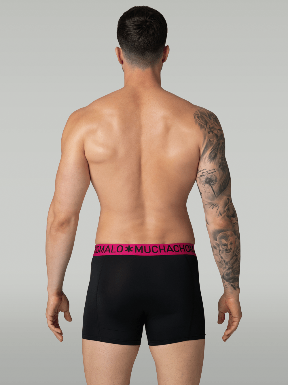 Heren 3-pack Boxershorts Microfiber