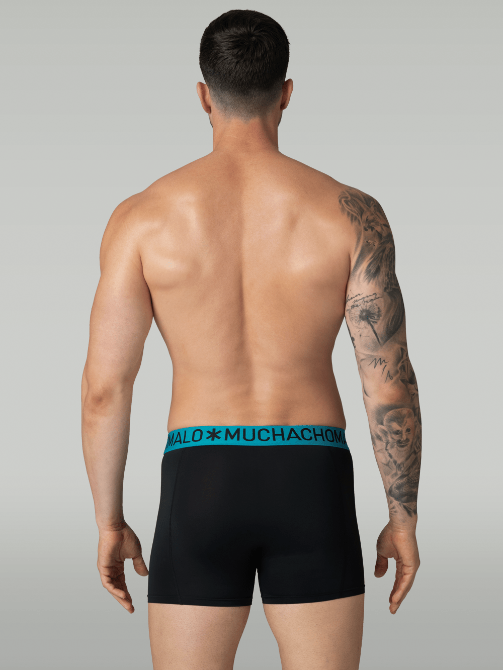 Heren 3-pack Boxershorts Microfiber