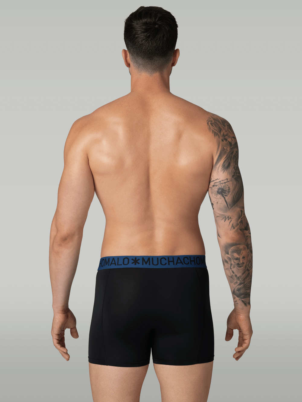 Heren 3-pack Boxershorts Microfiber