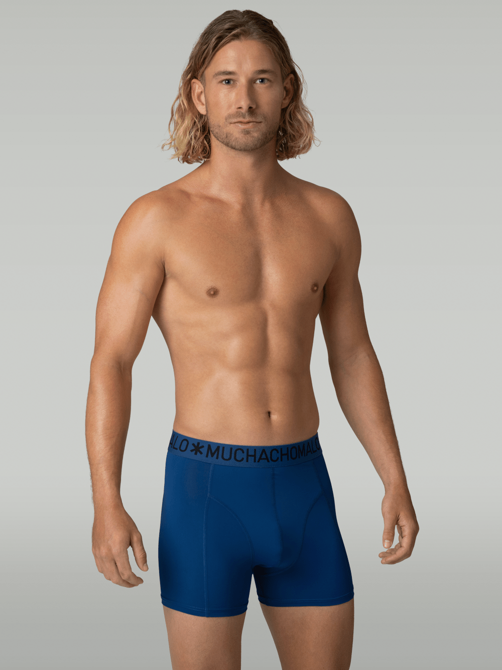 Heren 3-pack Boxershorts Microfiber