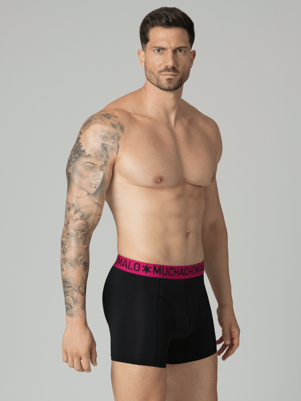 Heren 3-pack Boxershorts Microfiber