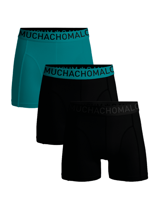 Heren 3-pack Boxershorts Microfiber