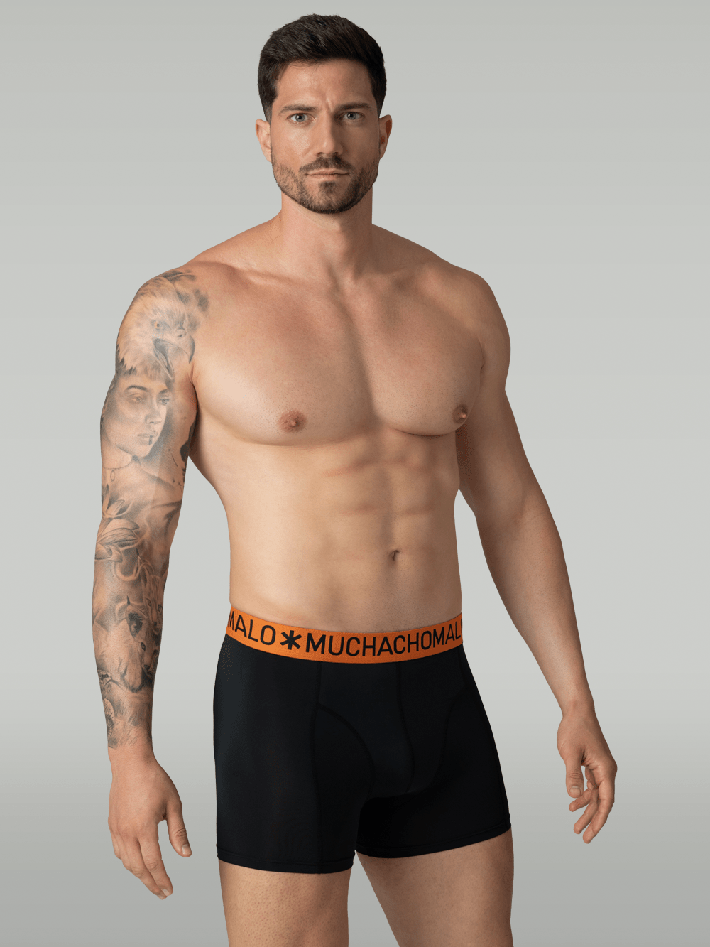 Heren 3-pack Boxershorts Microfiber