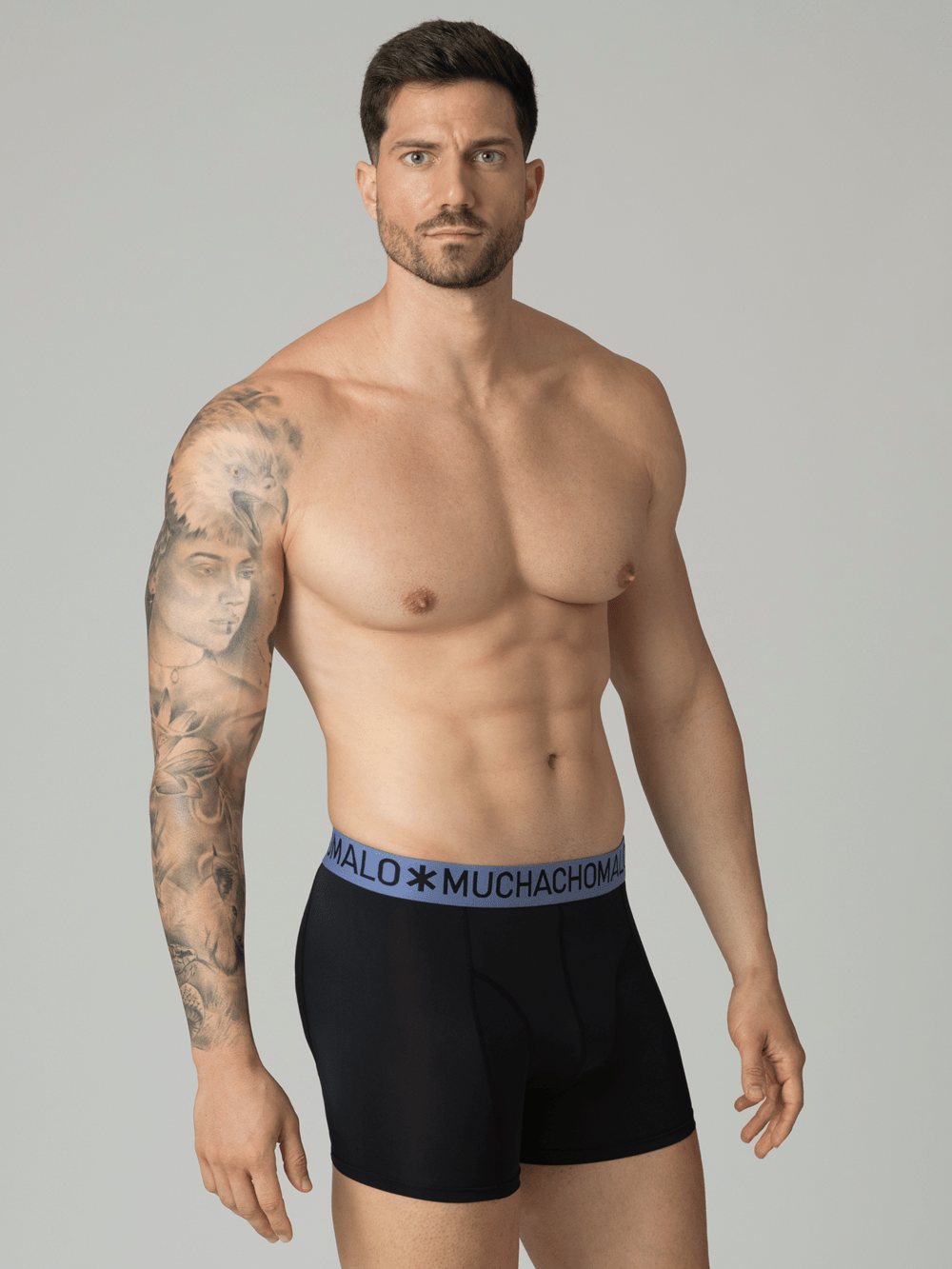 Heren 3-pack Boxershorts Microfiber