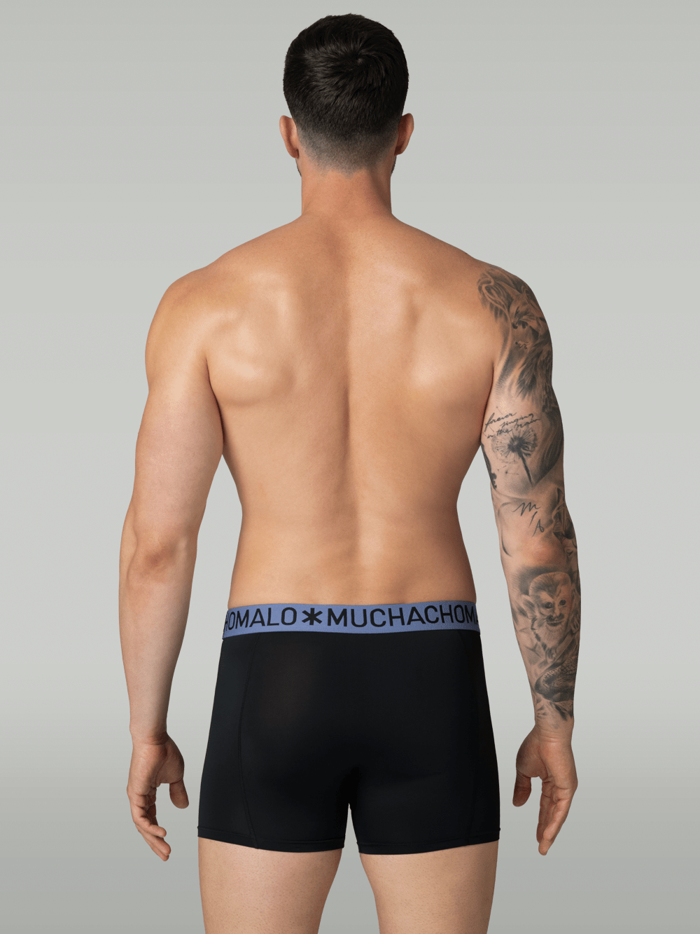 Heren 3-pack Boxershorts Microfiber