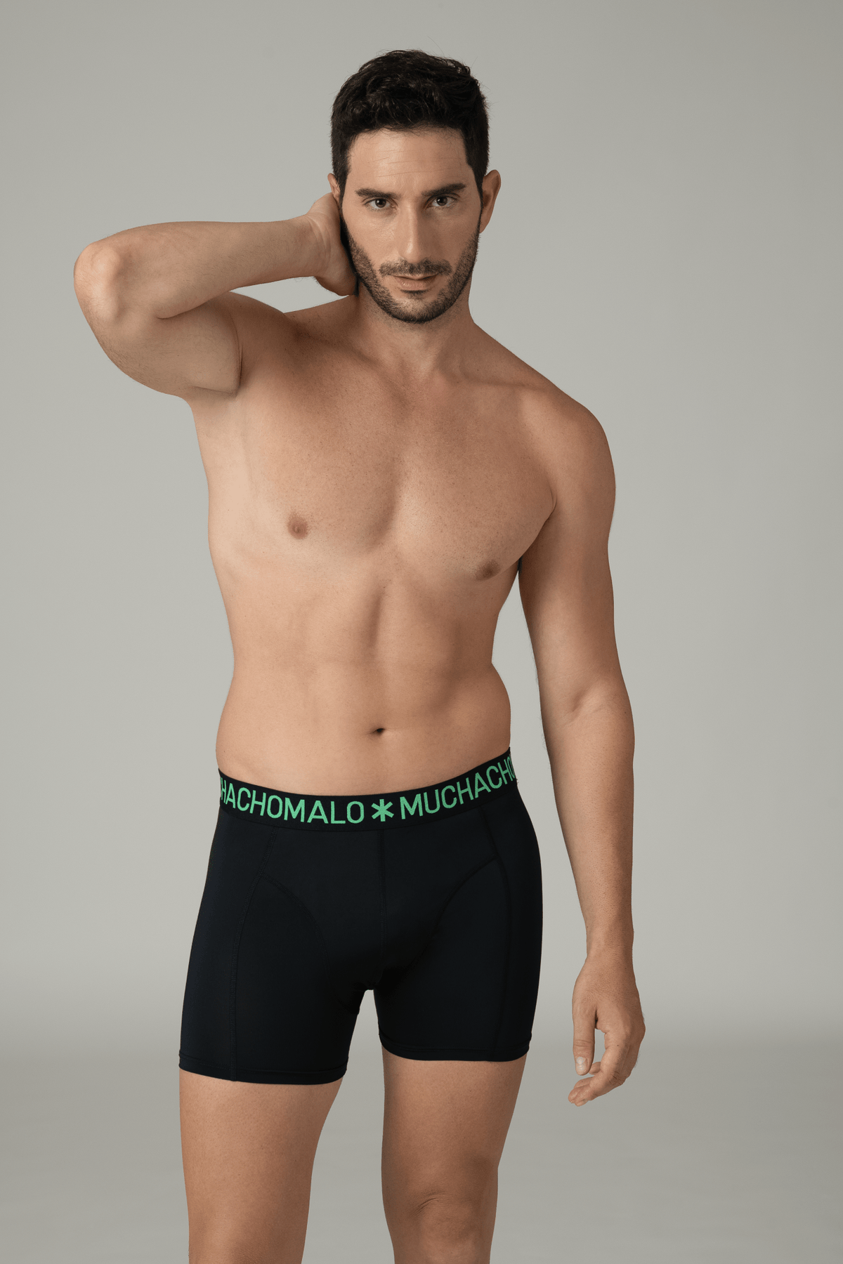 Heren 3-pack Boxershorts Microfiber