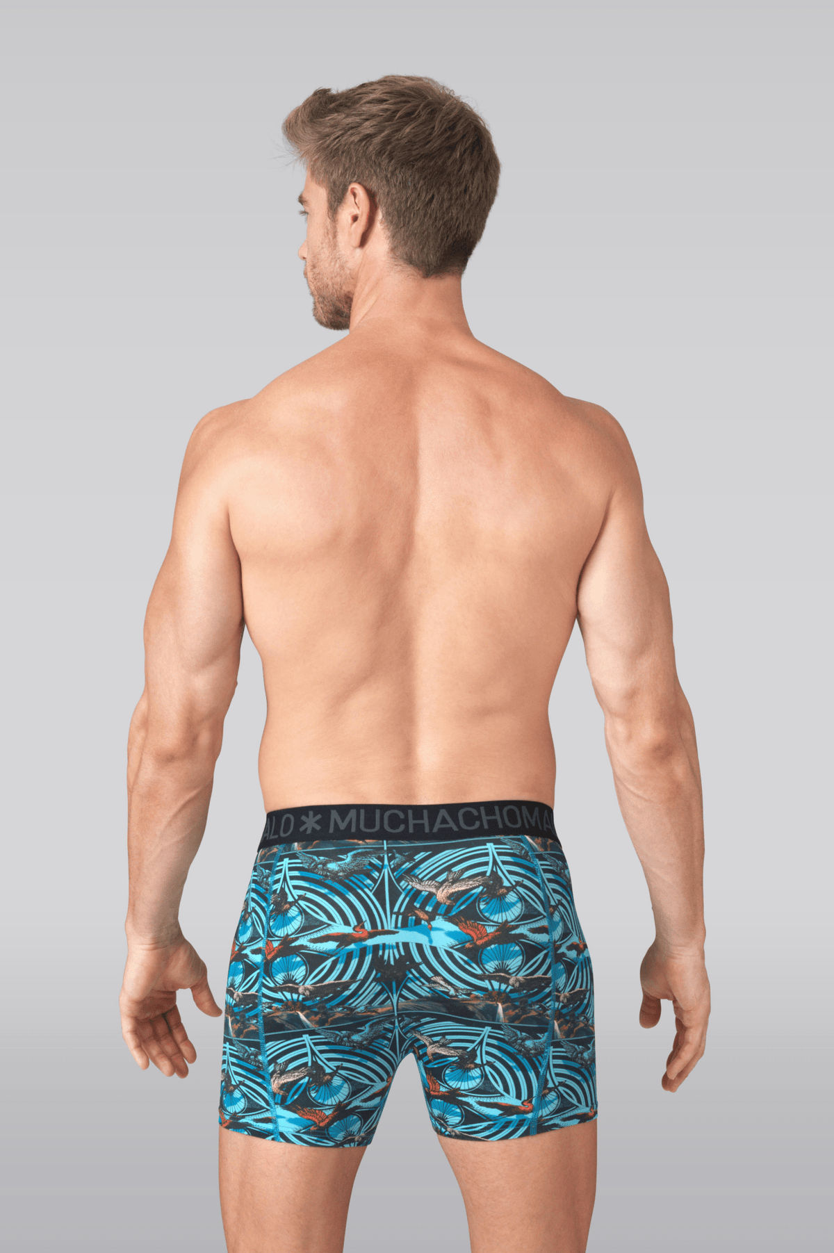 Heren 3-pack Boxershorts Microfiber