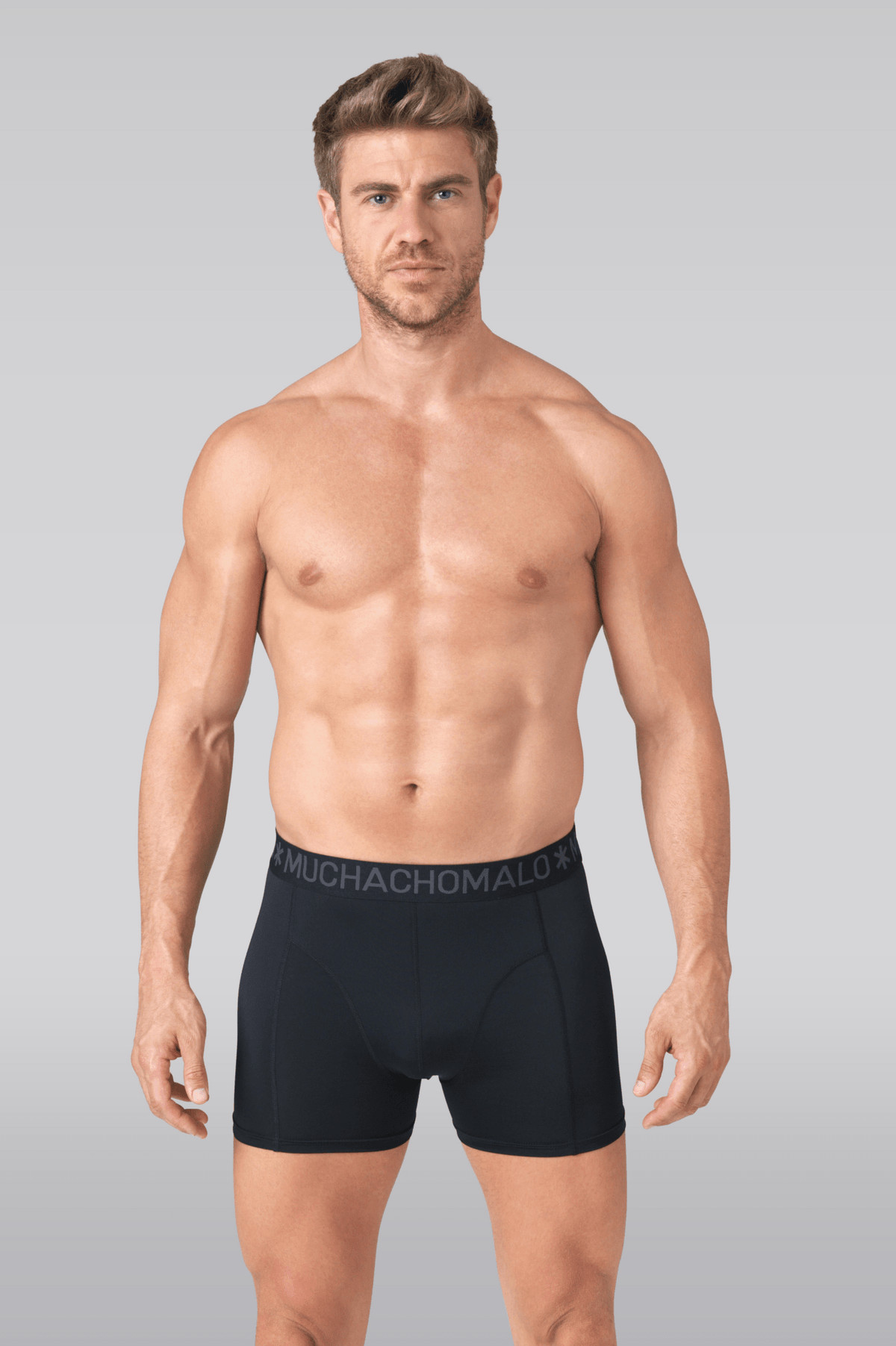 Heren 3-pack Boxershorts Microfiber