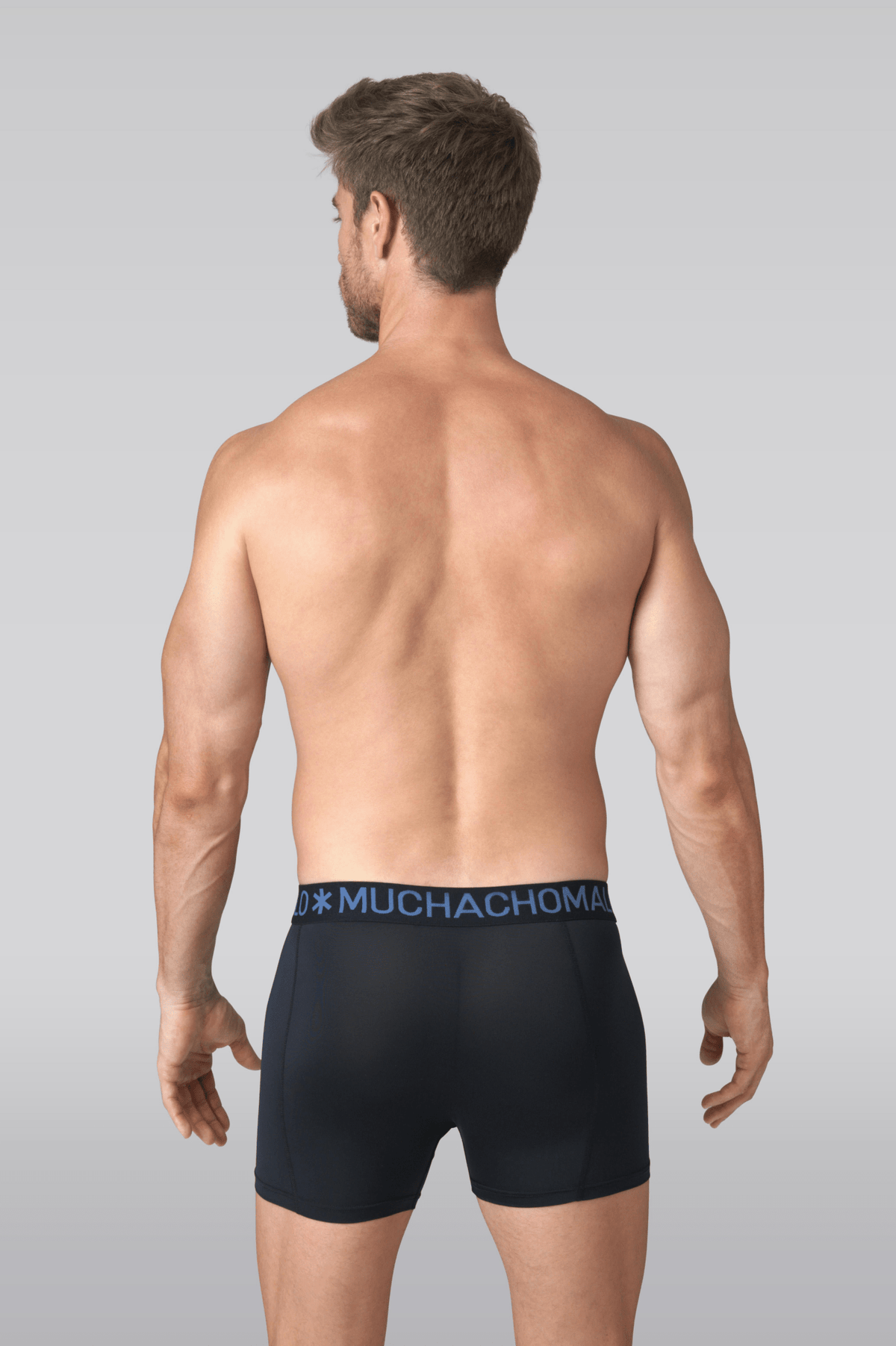 Heren 3-pack Boxershorts Microfiber
