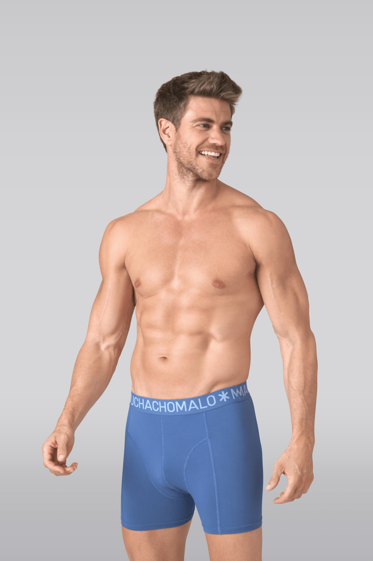 Heren 3-pack Boxershorts Microfiber