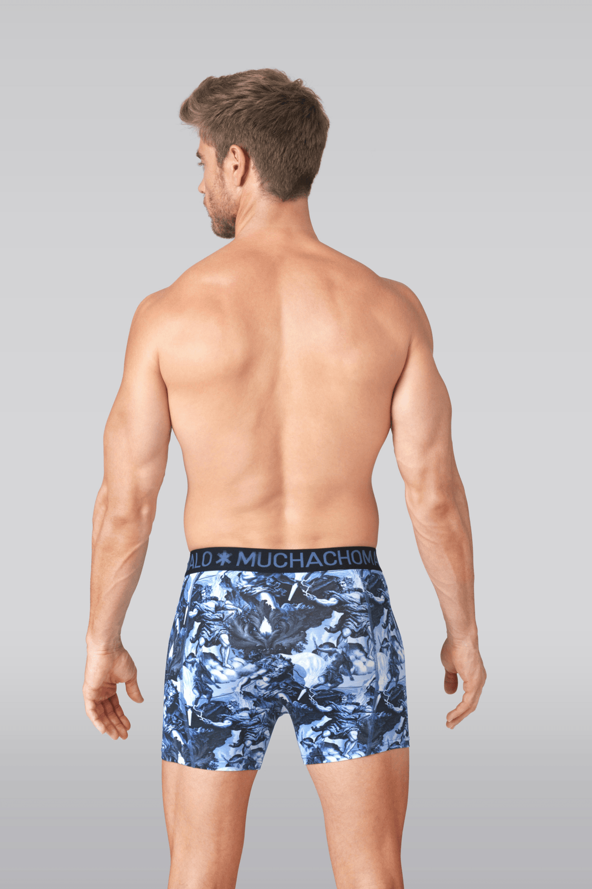 Heren 3-pack Boxershorts Microfiber