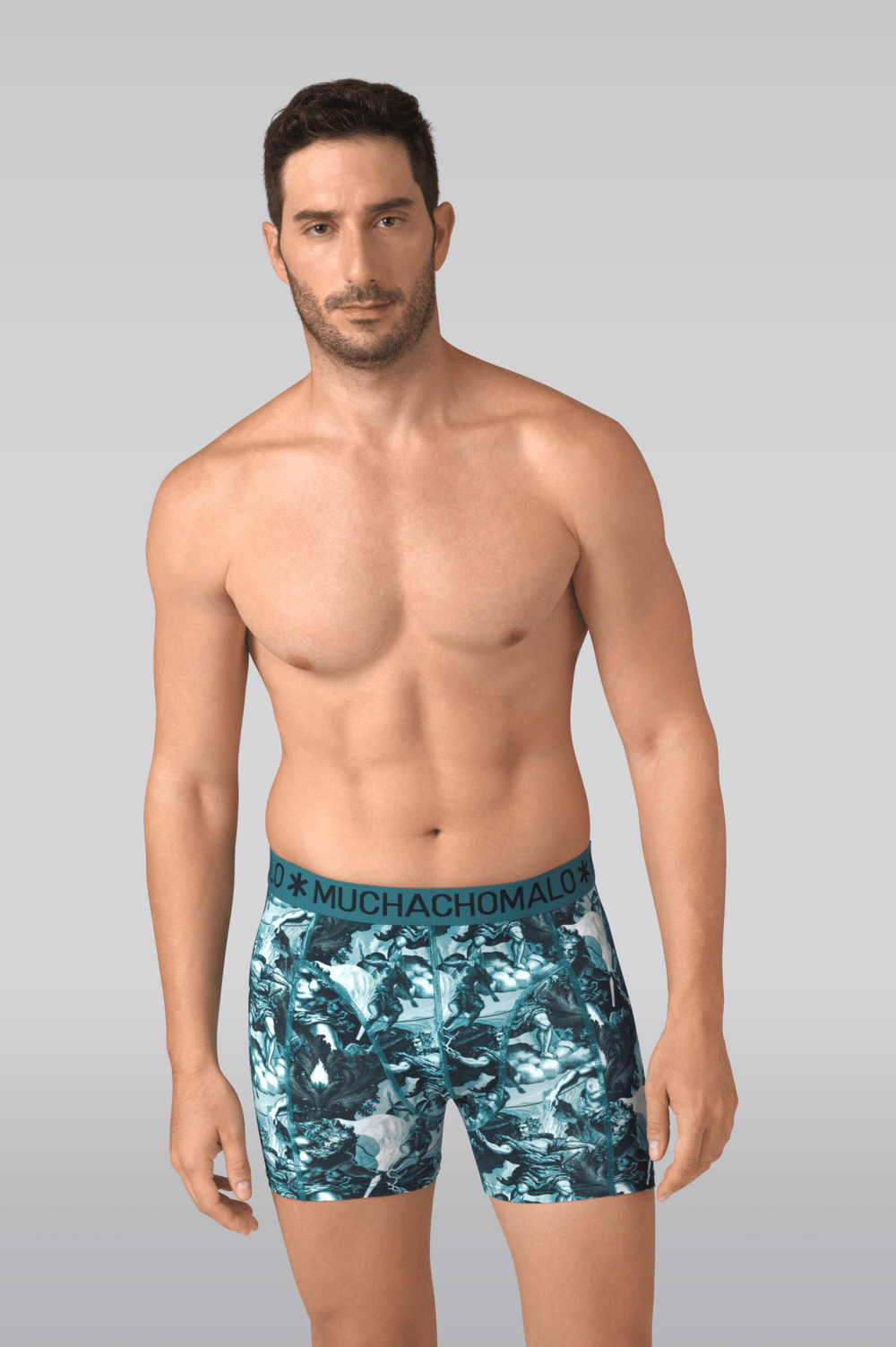 Heren 3-pack Boxershorts Microfiber