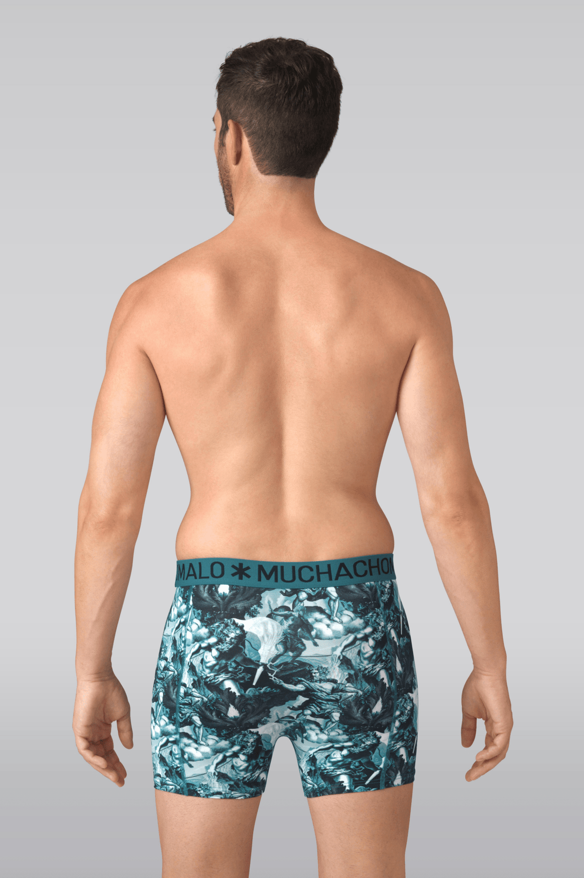 Heren 3-pack Boxershorts Microfiber