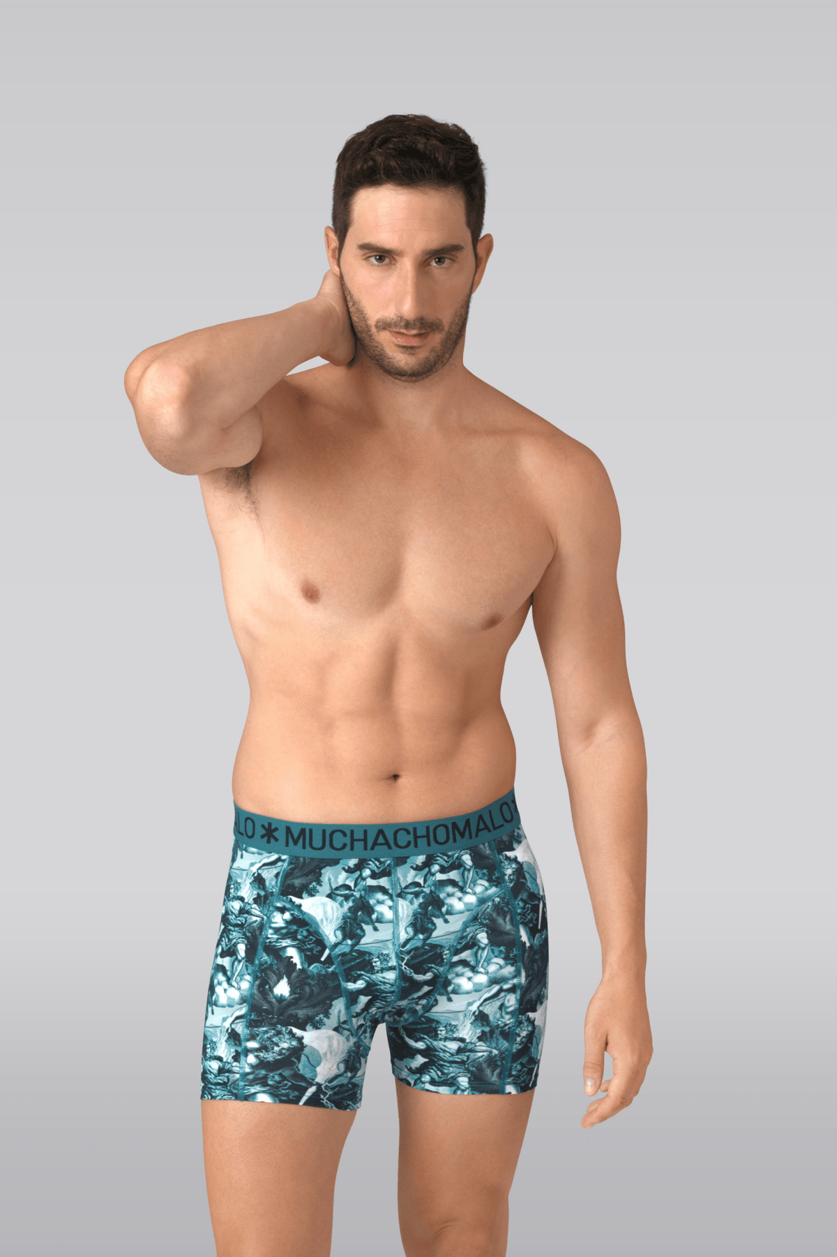 Heren 3-pack Boxershorts Microfiber