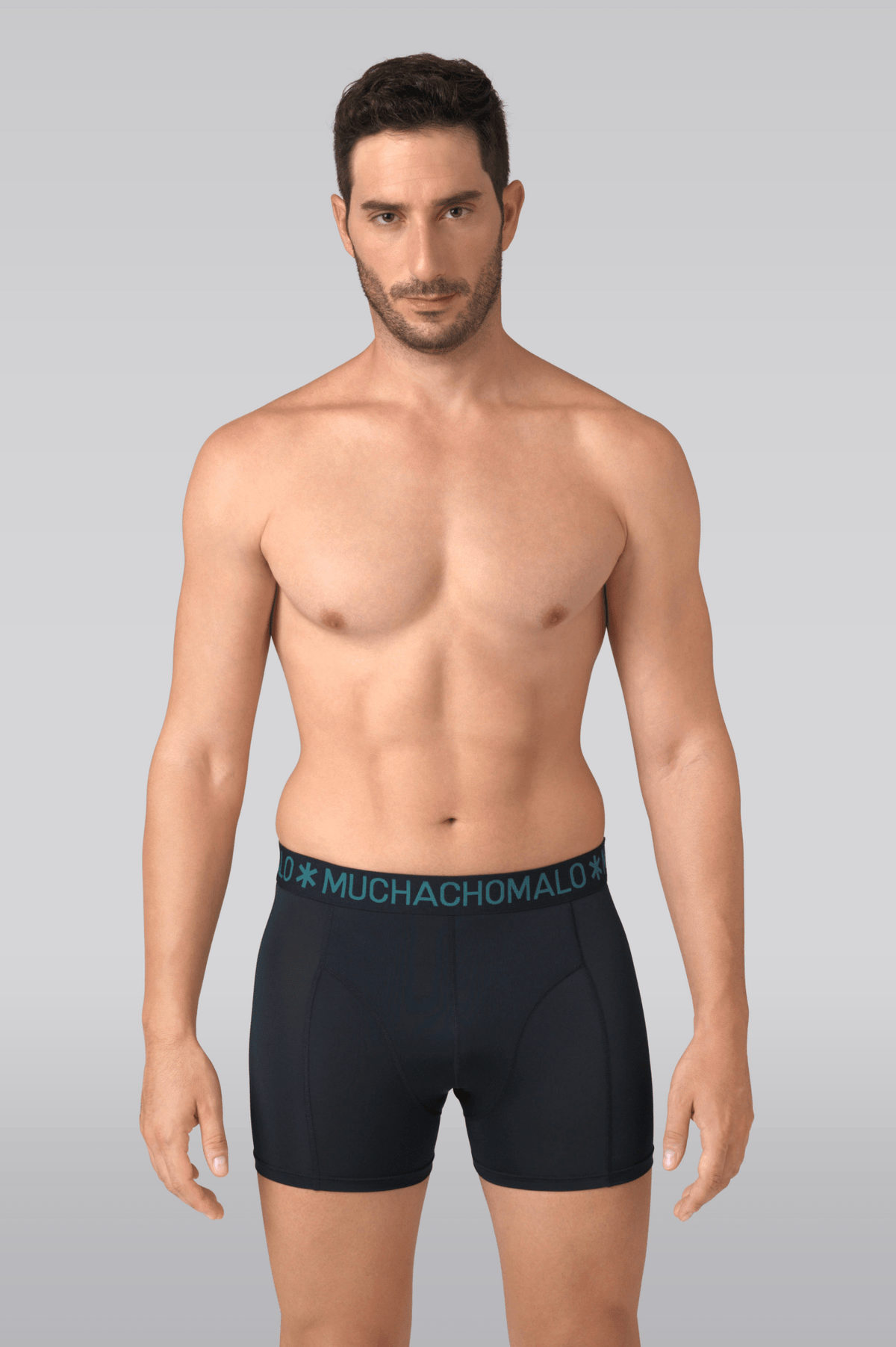 Heren 3-pack Boxershorts Microfiber