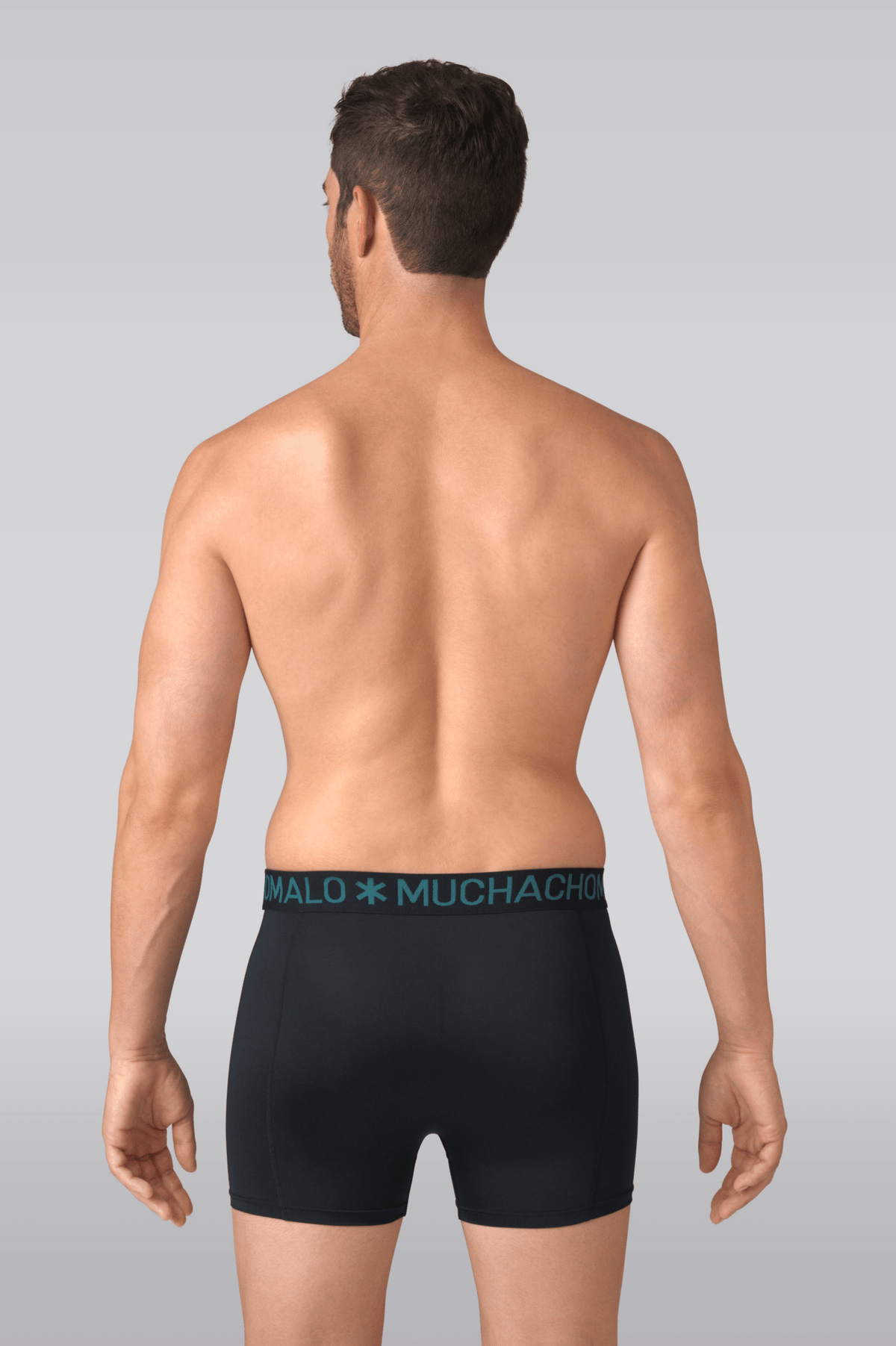 Heren 3-pack Boxershorts Microfiber