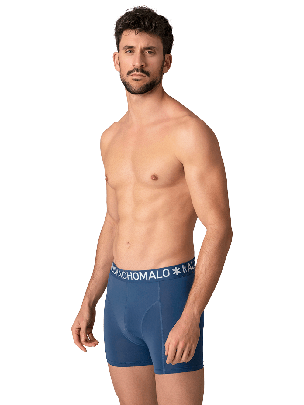 Heren 3-pack Boxershorts Microfiber