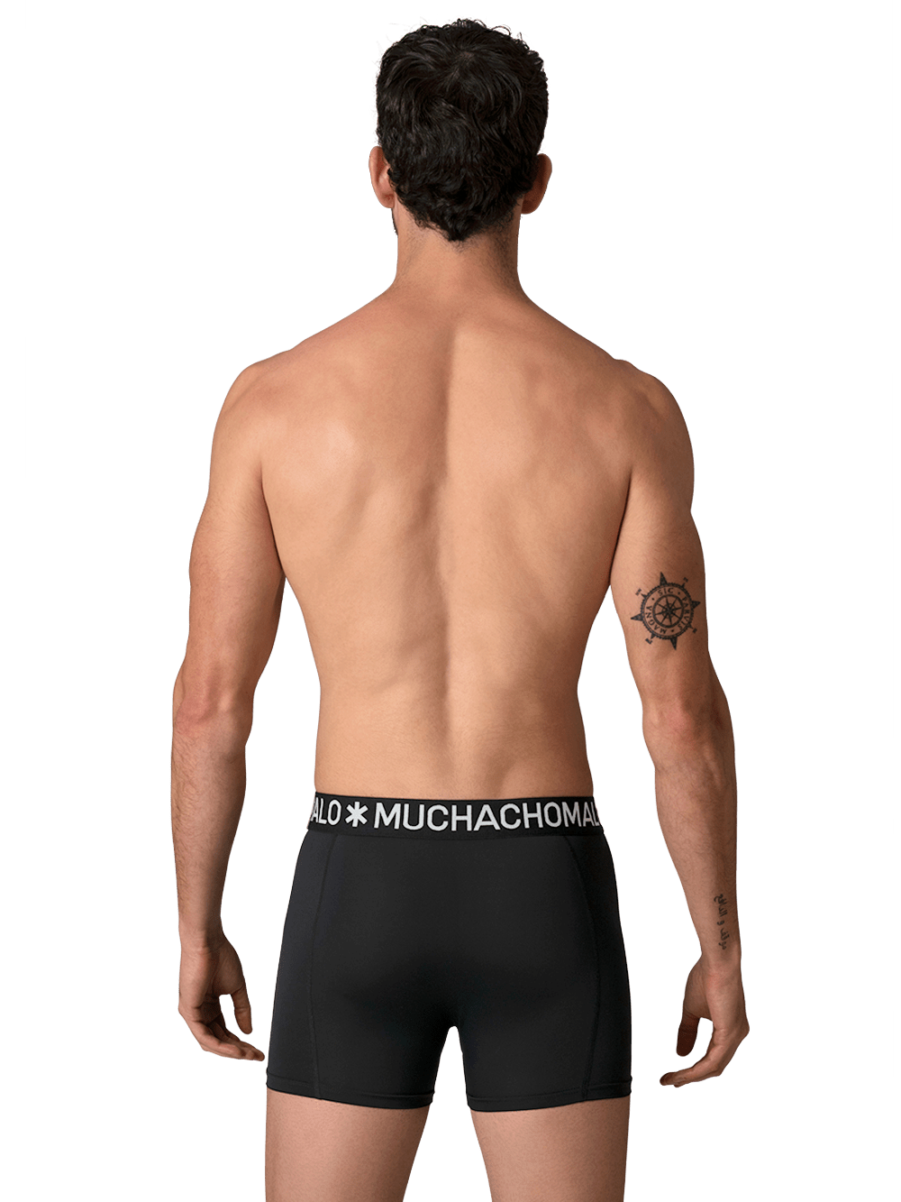 Heren 3-pack Boxershorts Microfiber