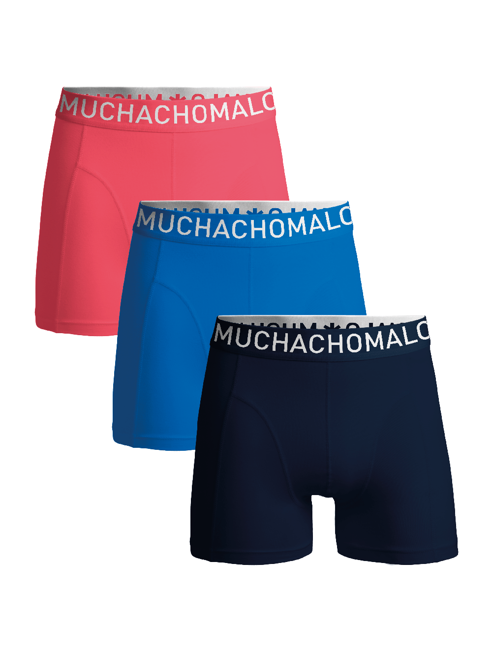 Heren 3-pack Boxershorts Microfiber