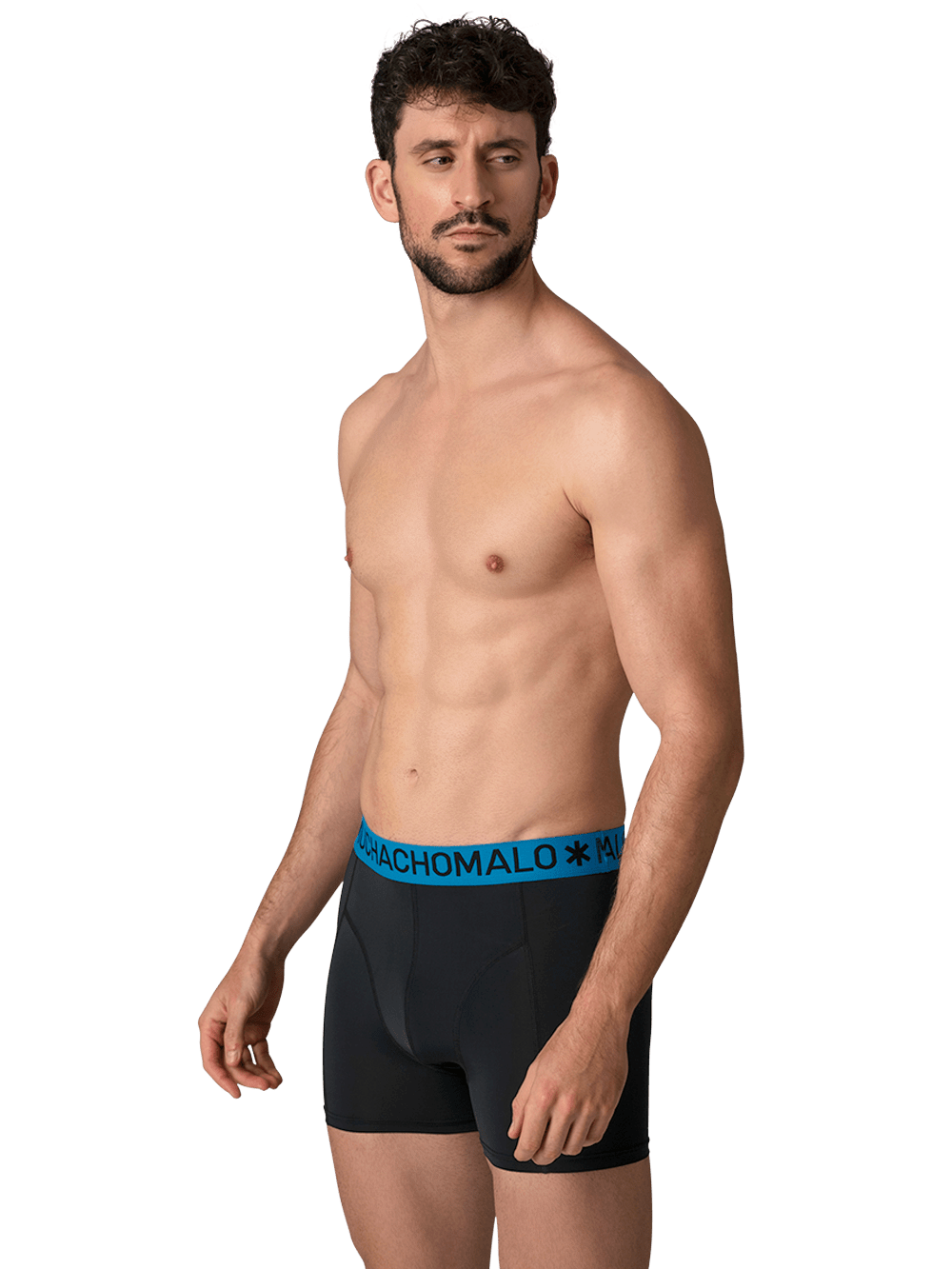 Heren 3-pack Boxershorts Microfiber