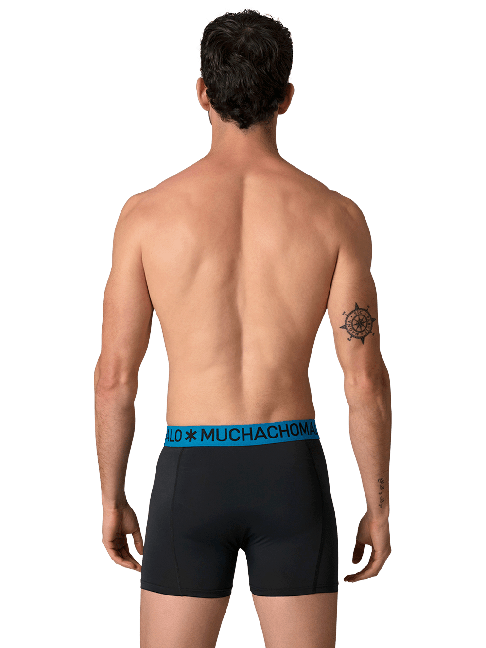 Heren 3-pack Boxershorts Microfiber