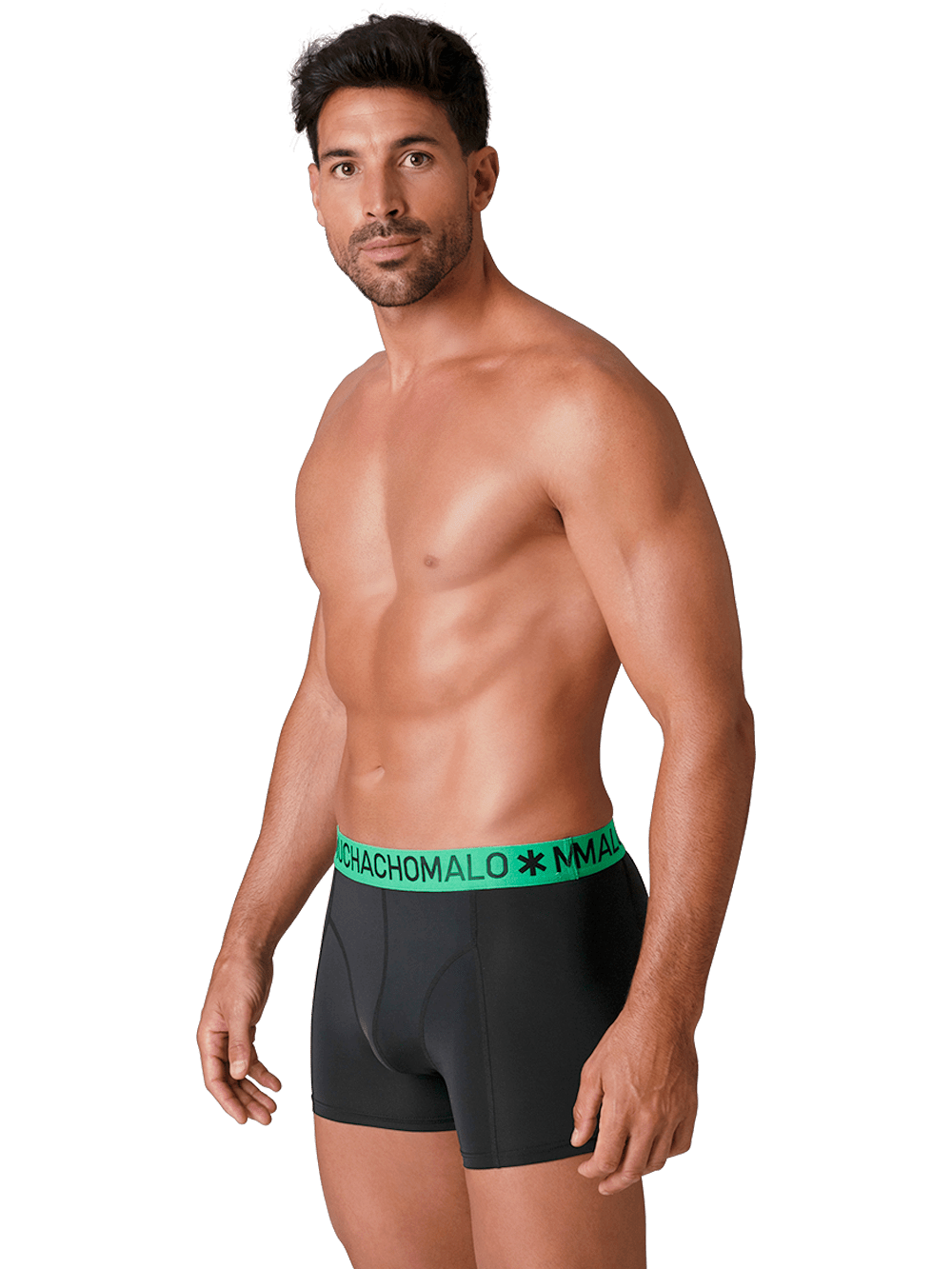 Heren 3-pack Boxershorts Microfiber
