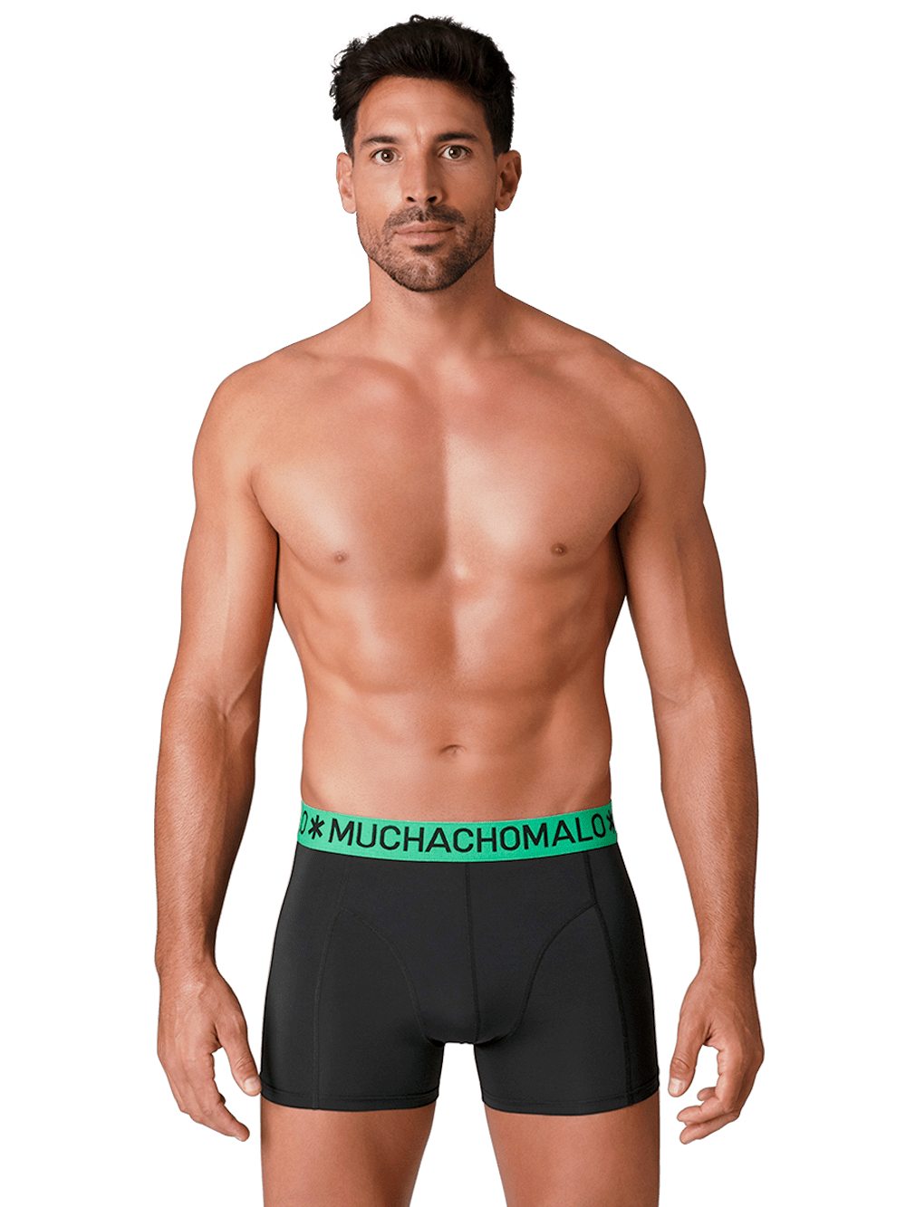 Heren 3-pack Boxershorts Microfiber