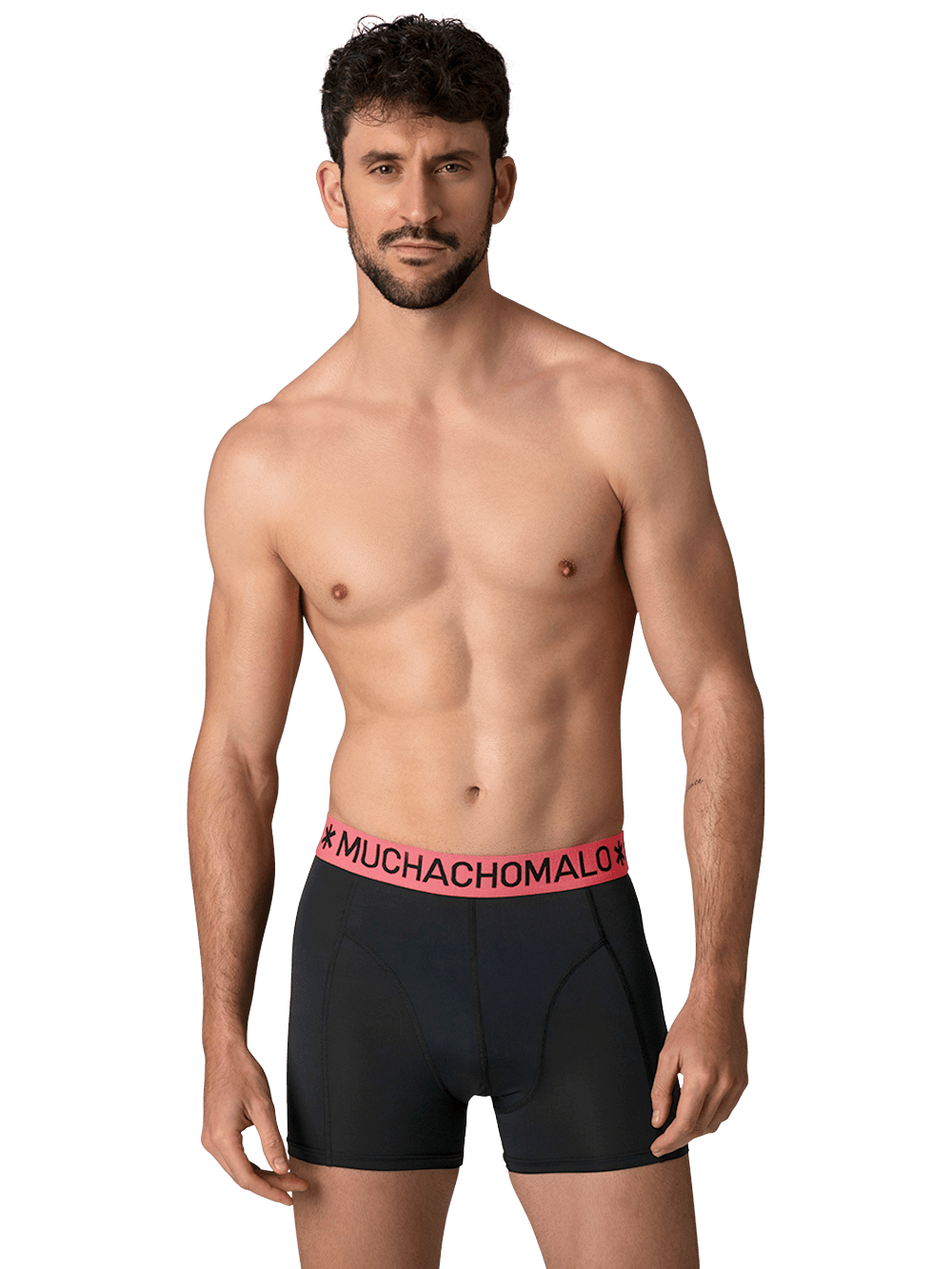 Heren 3-pack Boxershorts Microfiber
