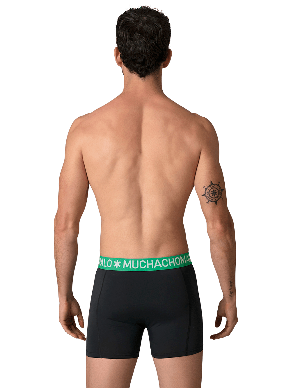 Heren 3-pack Boxershorts Microfiber