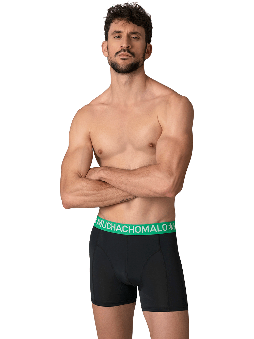 Heren 3-pack Boxershorts Microfiber