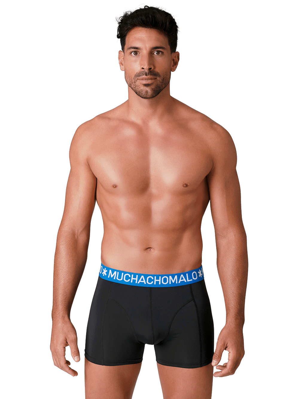 Heren 3-pack Boxershorts Microfiber