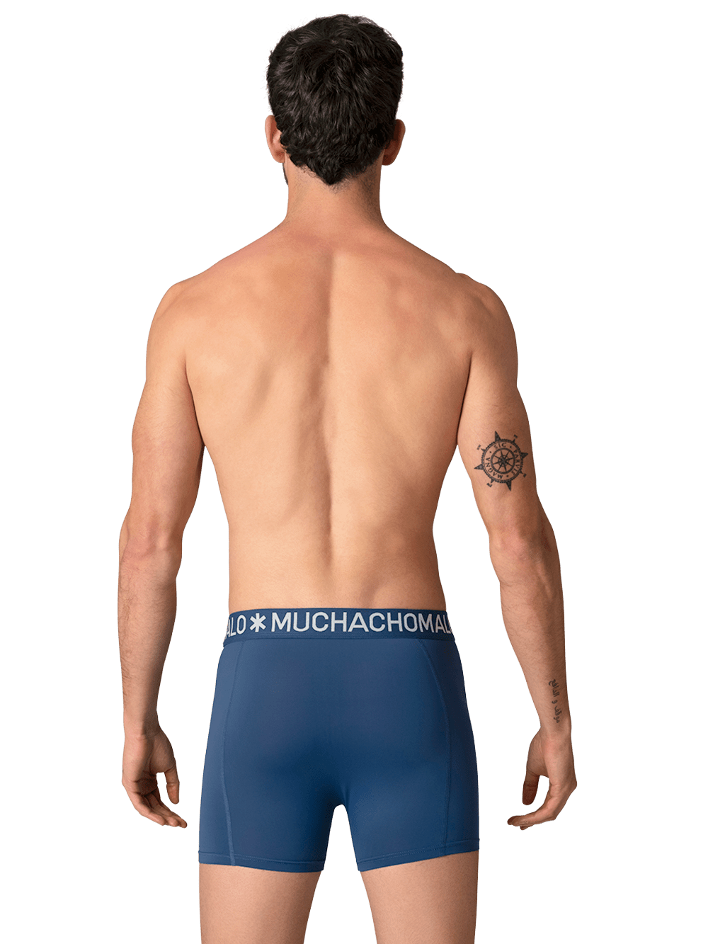 Heren 3-pack Boxershorts Microfiber