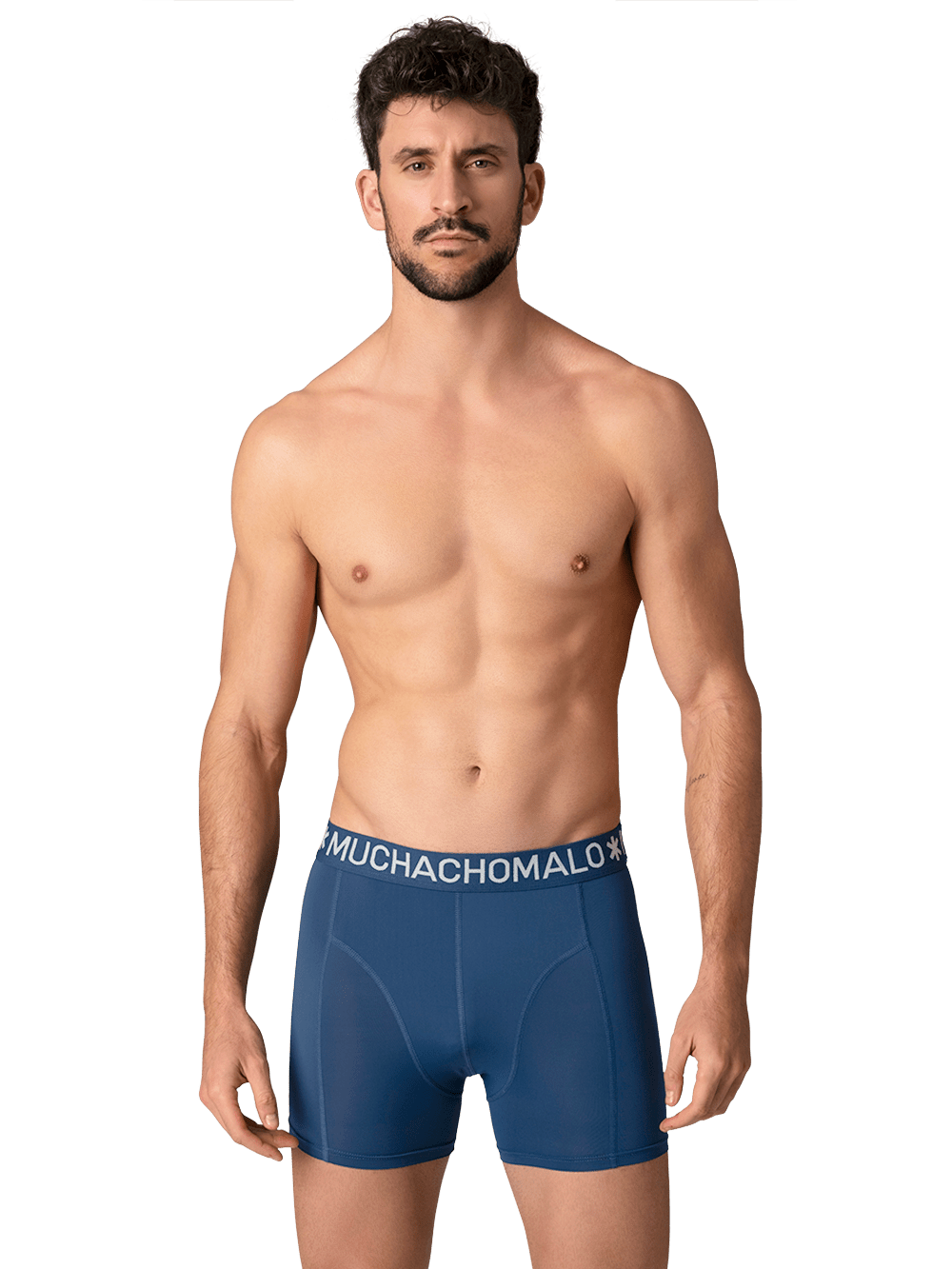 Heren 3-pack Boxershorts Microfiber