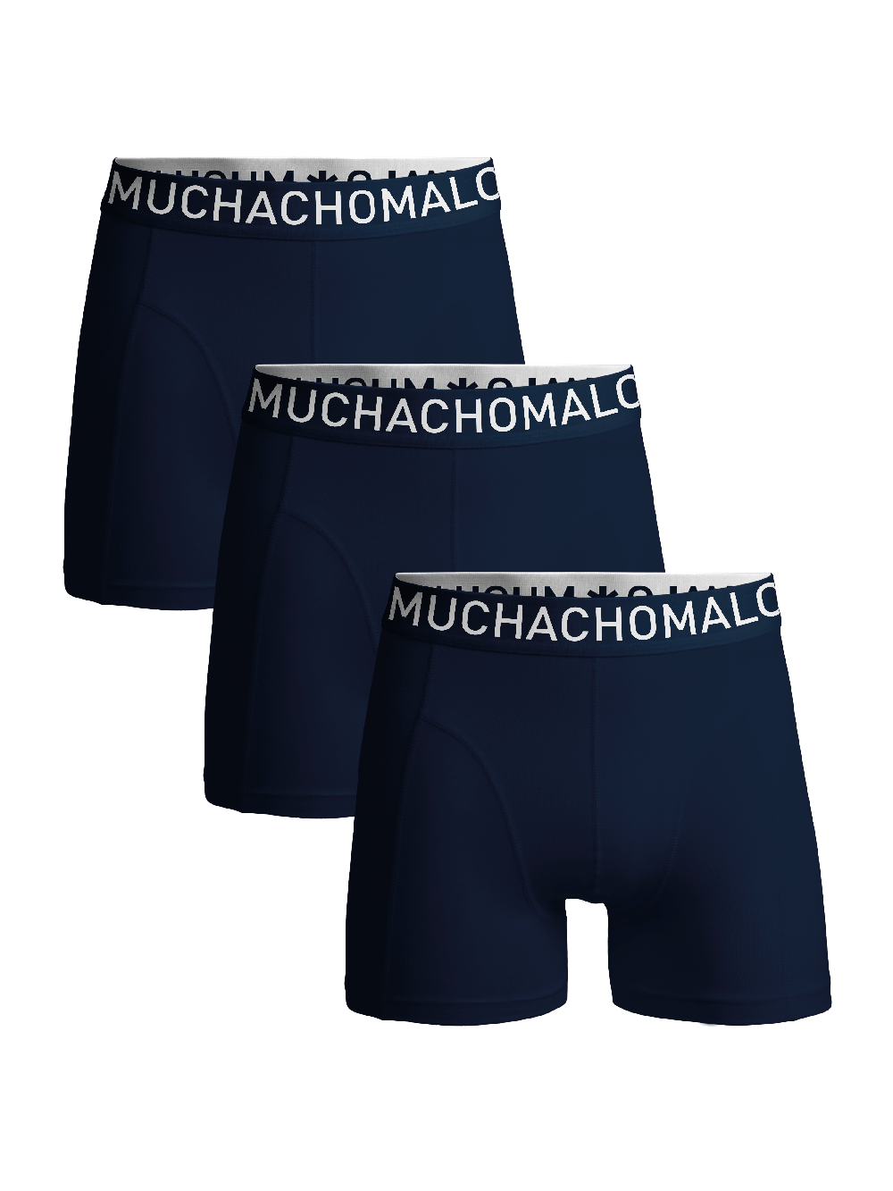 Heren 3-pack Boxershorts Microfiber