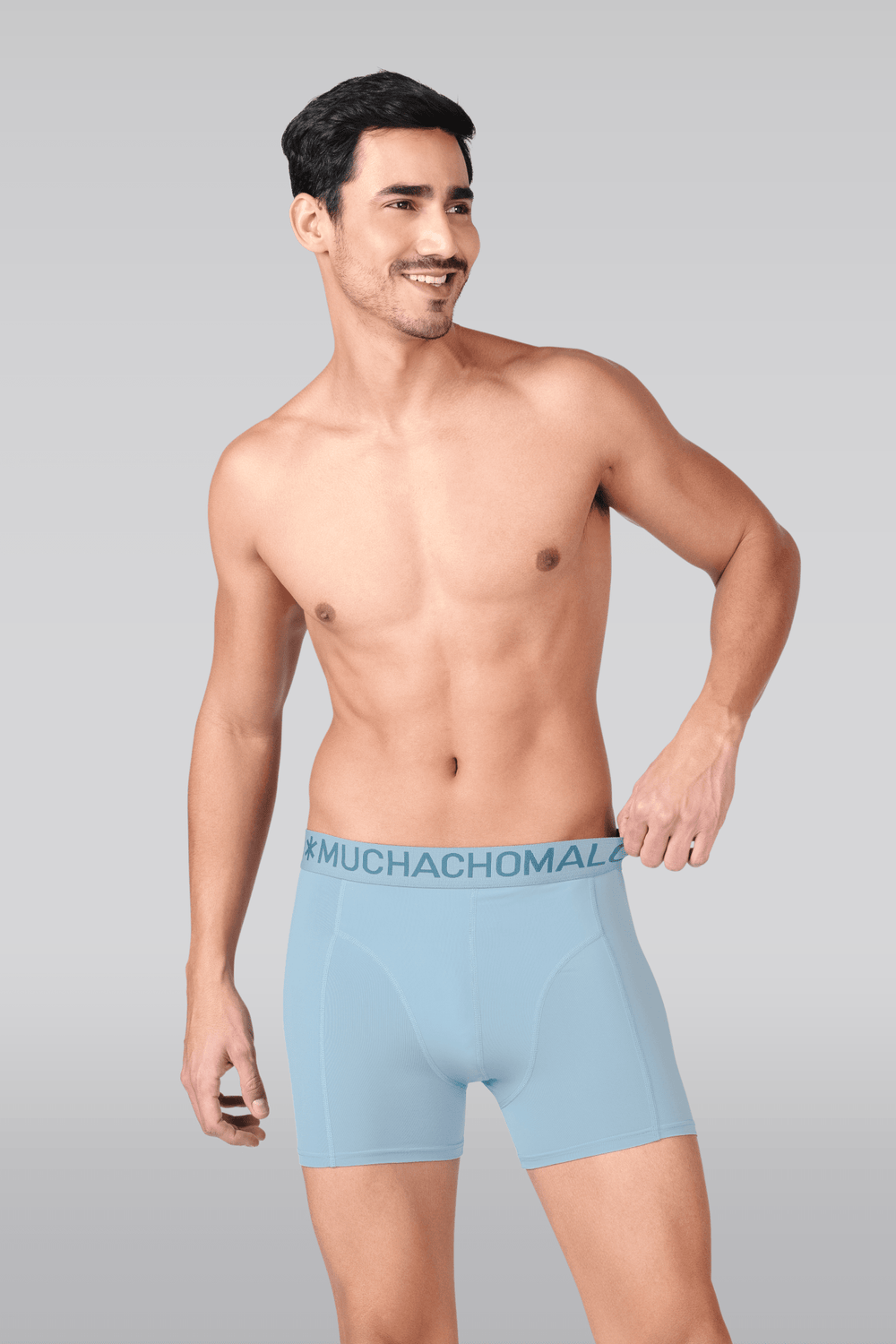 Heren 3-pack Boxershorts Microfiber