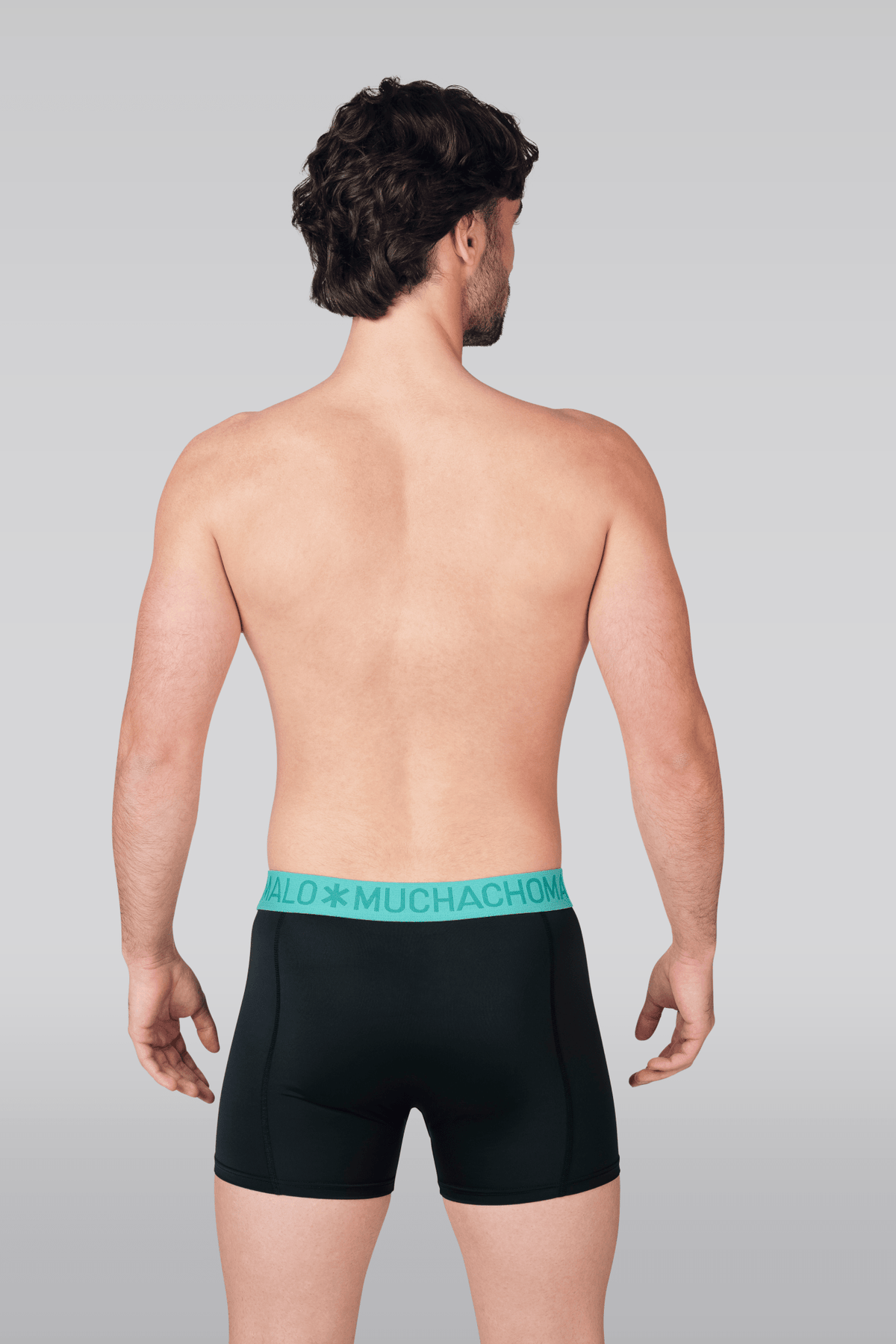 Heren 3-pack Boxershorts Microfiber