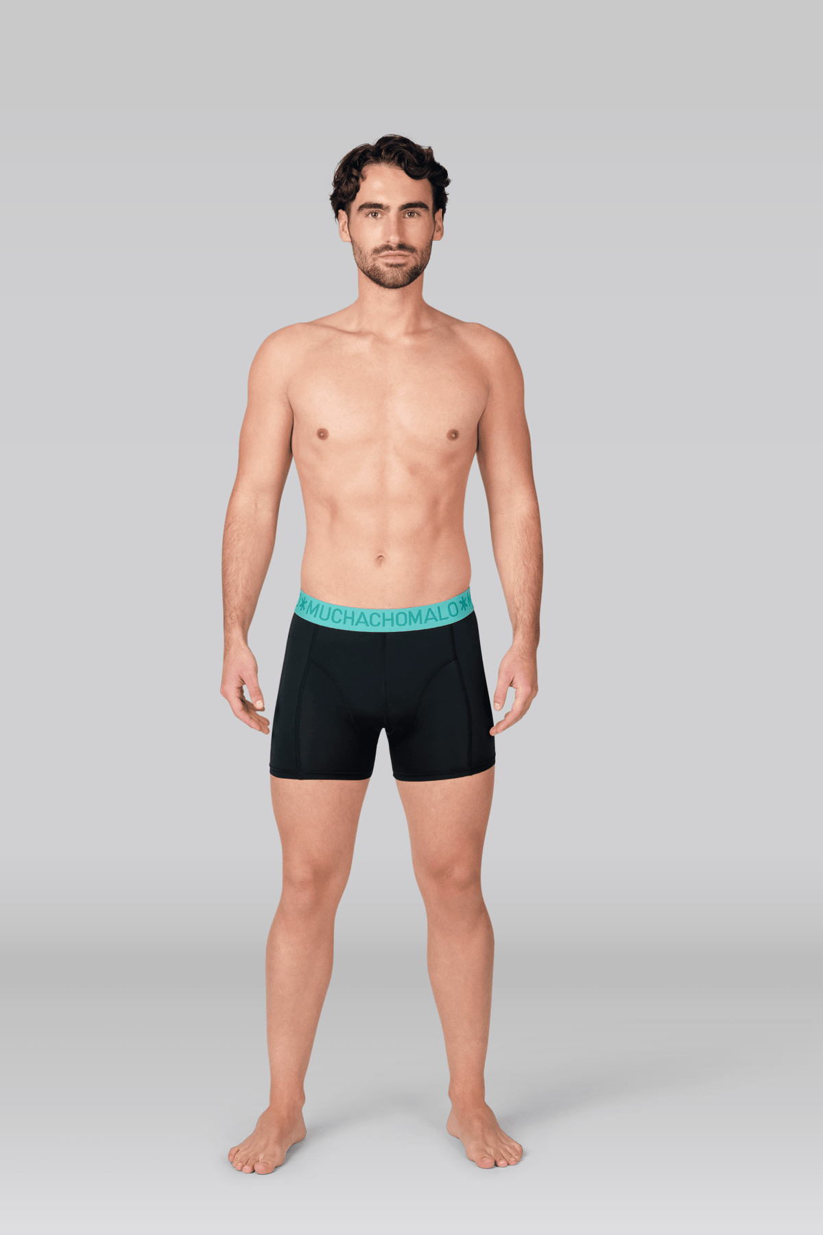 Heren 3-pack Boxershorts Microfiber