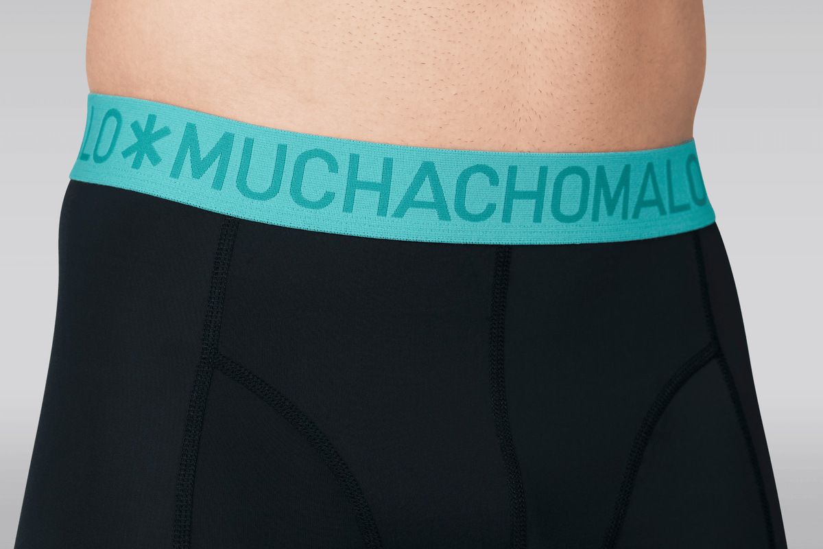 Heren 3-pack Boxershorts Microfiber