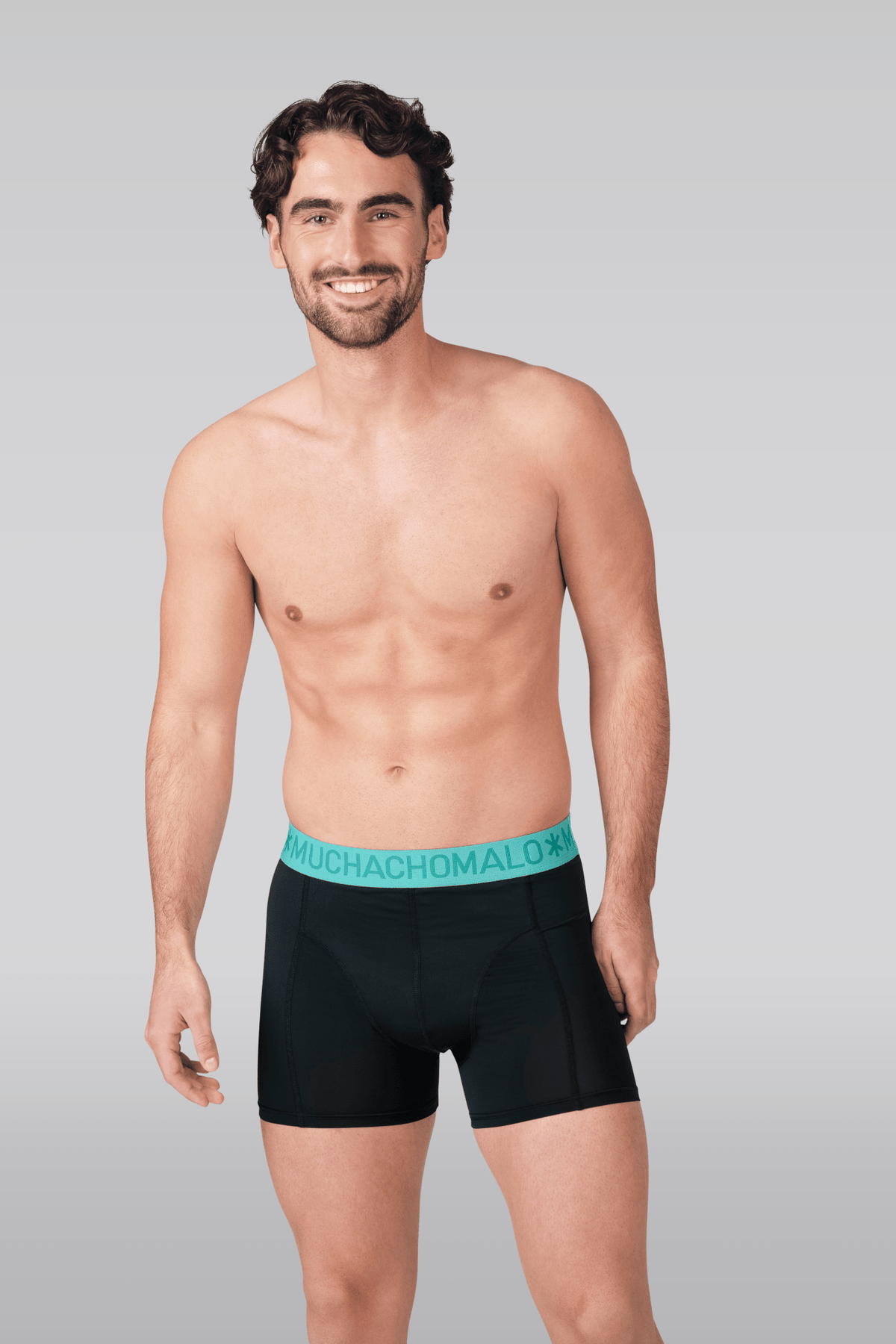 Heren 3-pack Boxershorts Microfiber