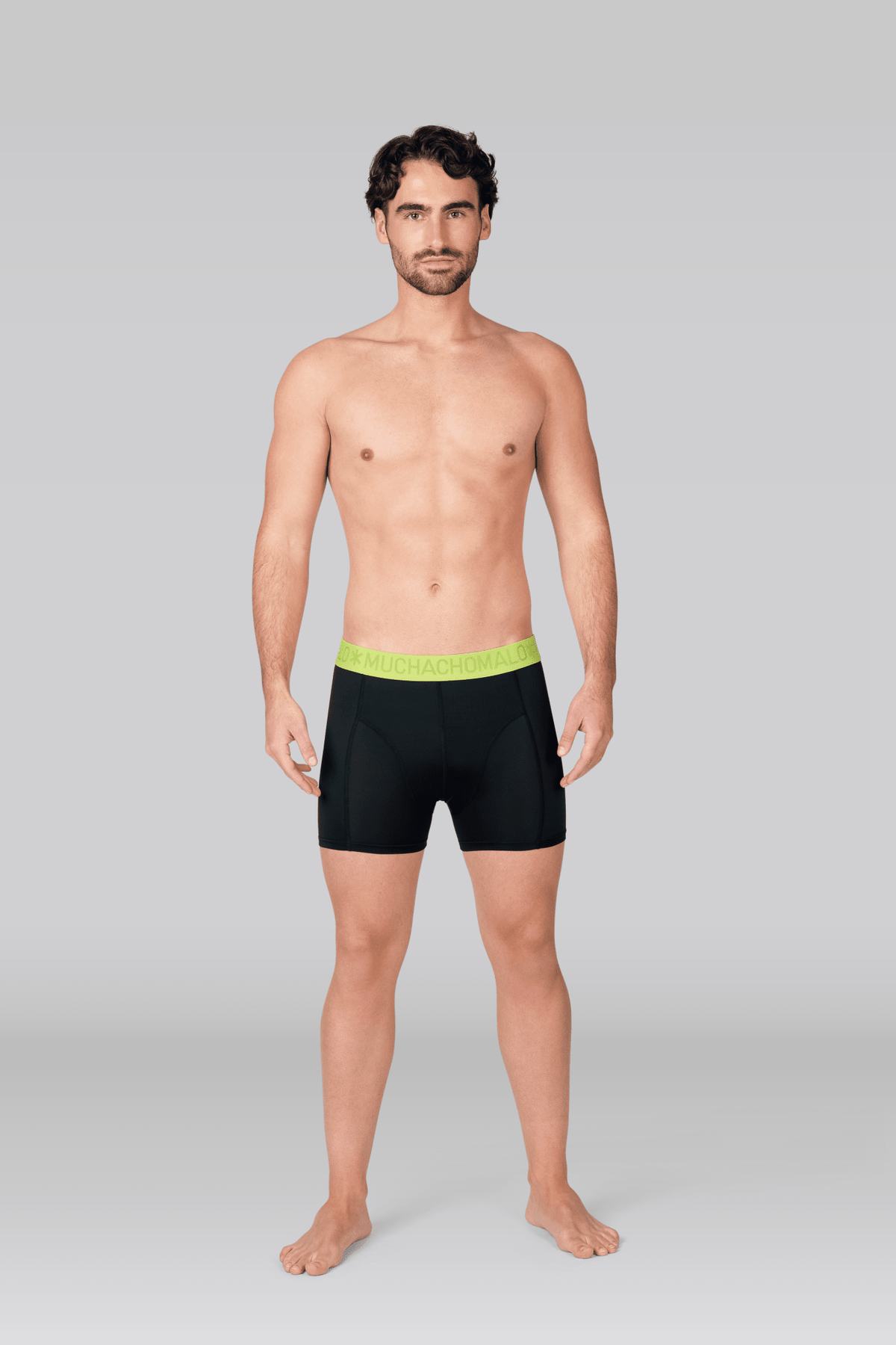 Heren 3-pack Boxershorts Microfiber