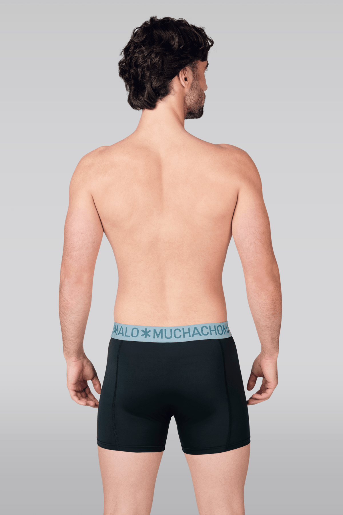 Heren 3-pack Boxershorts Microfiber
