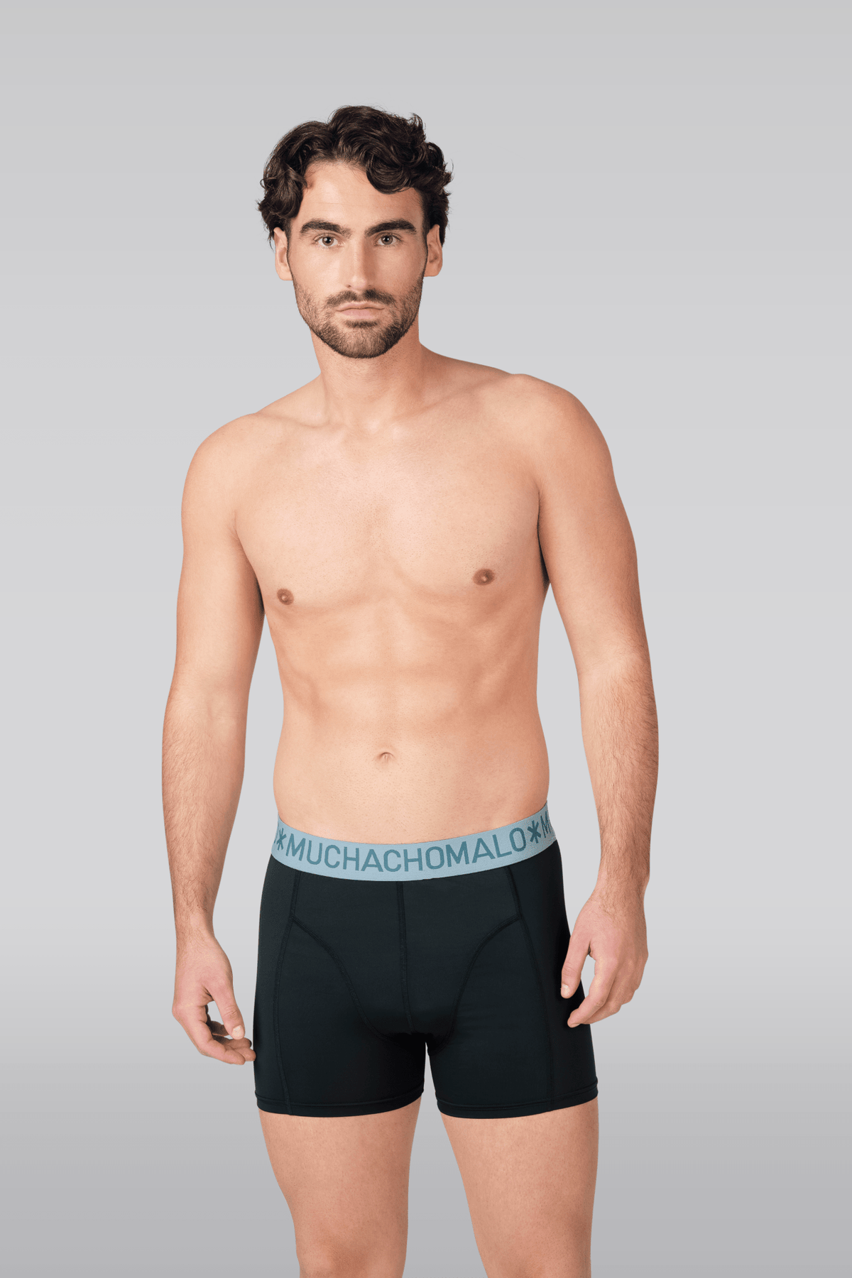 Heren 3-pack Boxershorts Microfiber