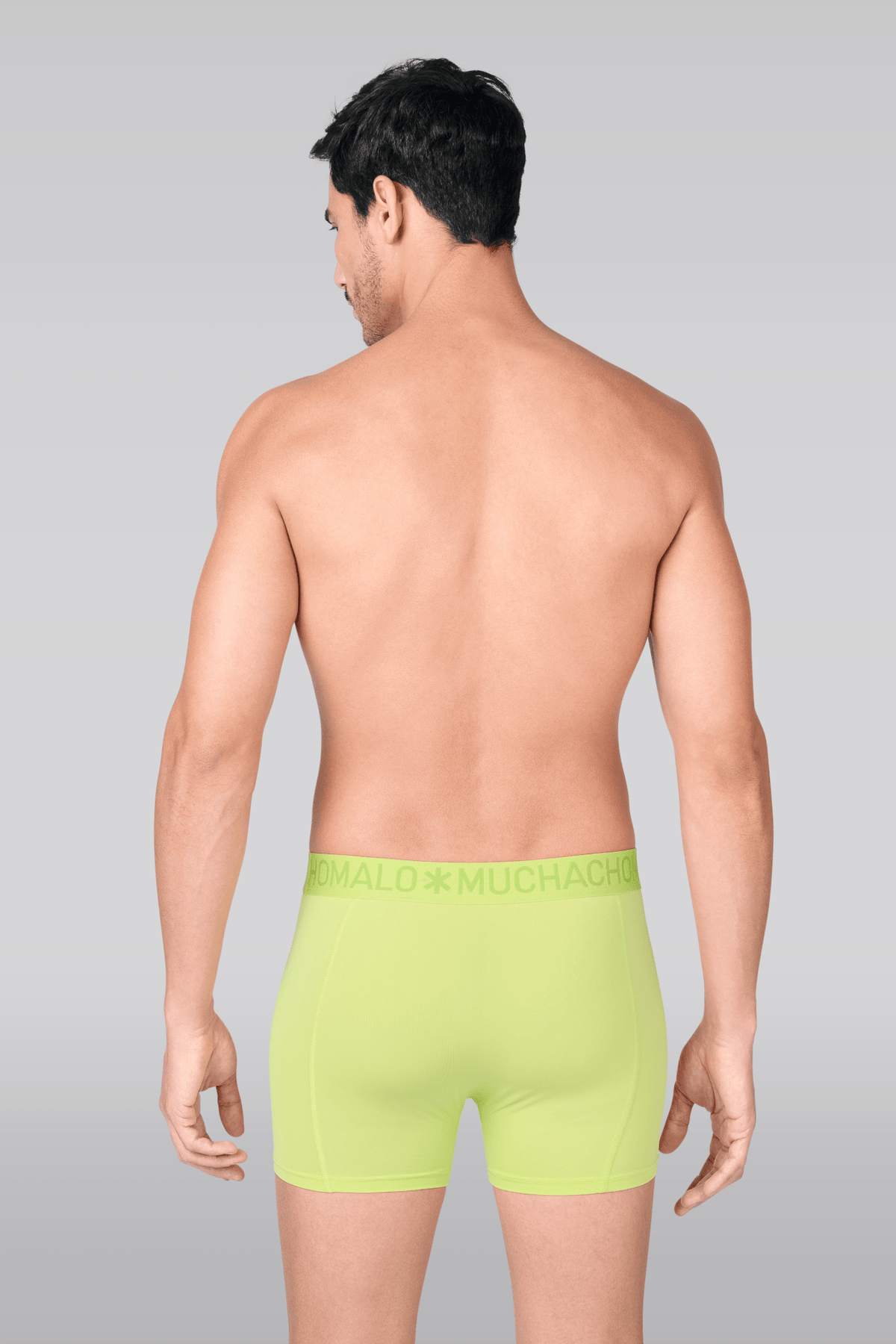 Heren 3-pack Boxershorts Microfiber