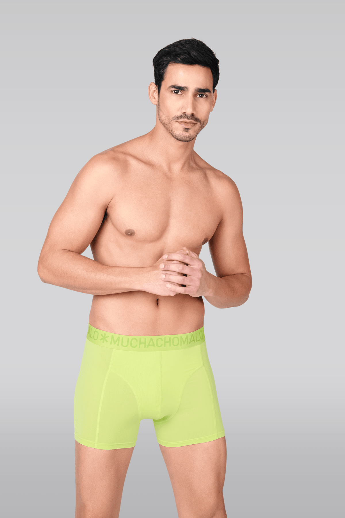 Heren 3-pack Boxershorts Microfiber