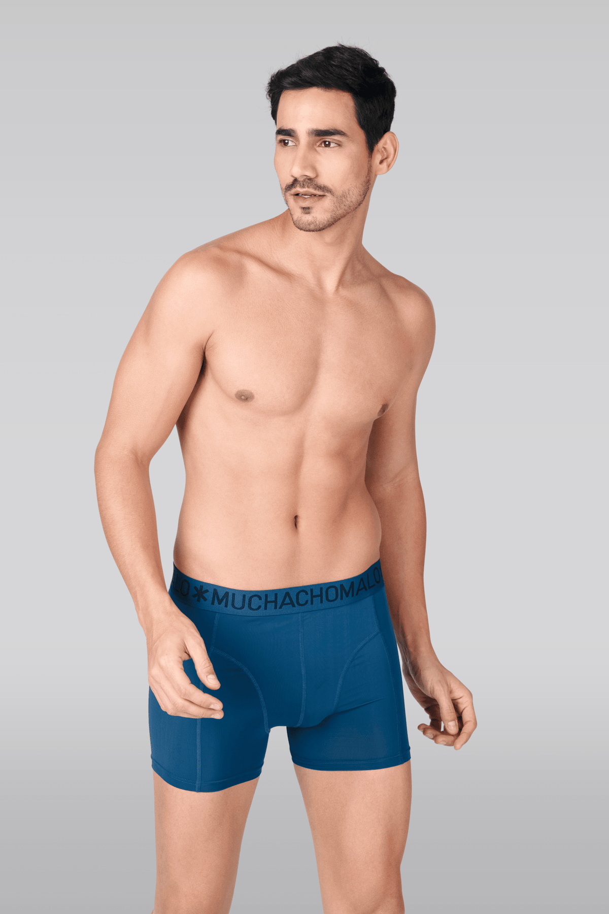 Heren 3-pack Boxershorts Microfiber
